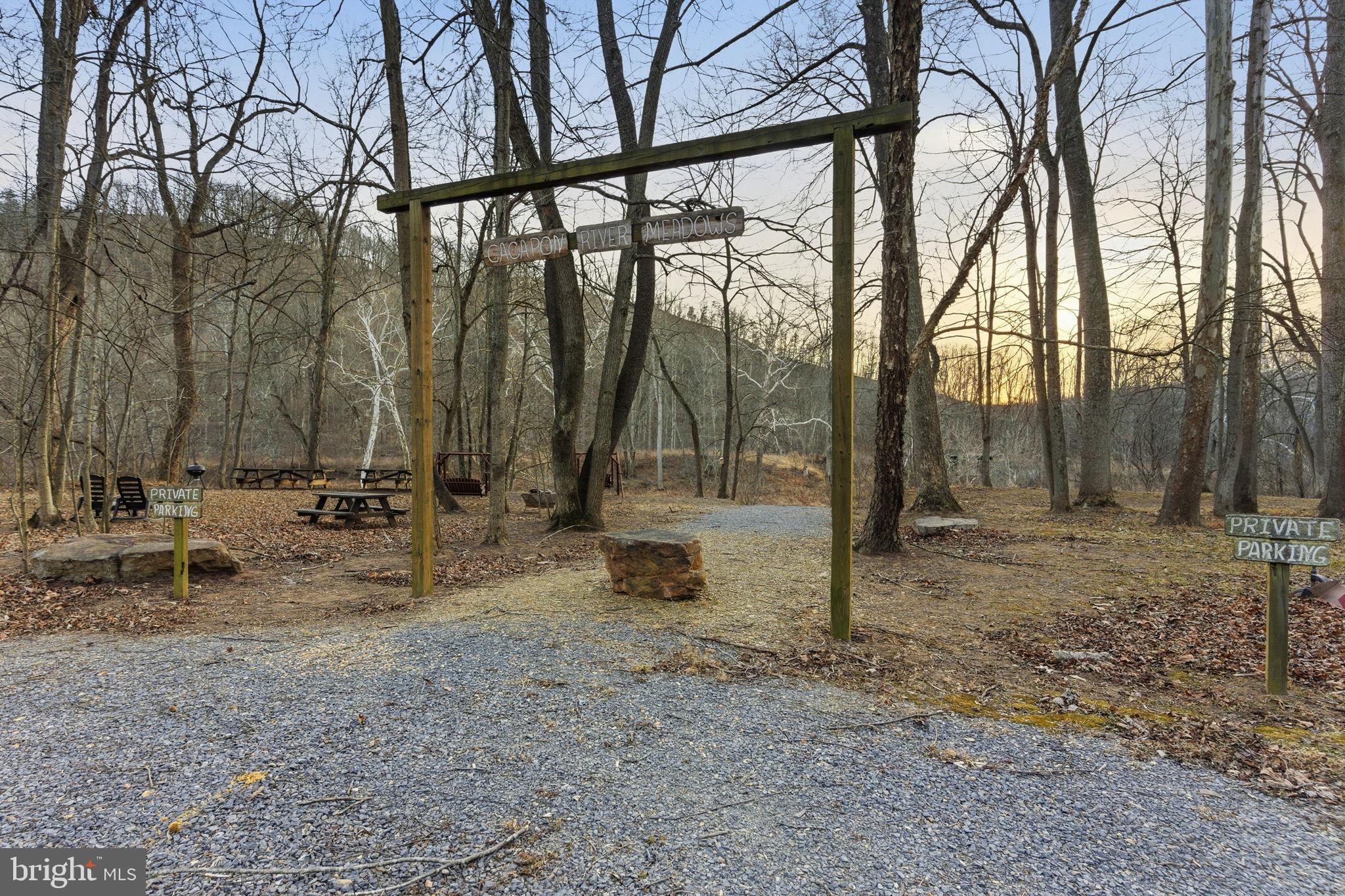 CACAPON RIVER MEADOWS - Residential