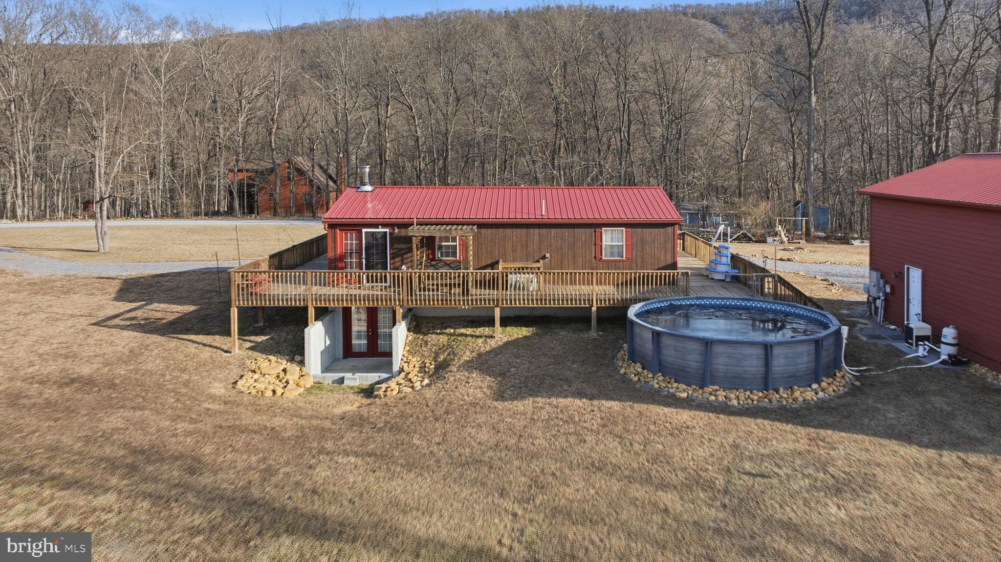 CACAPON RIVER MEADOWS - Residential
