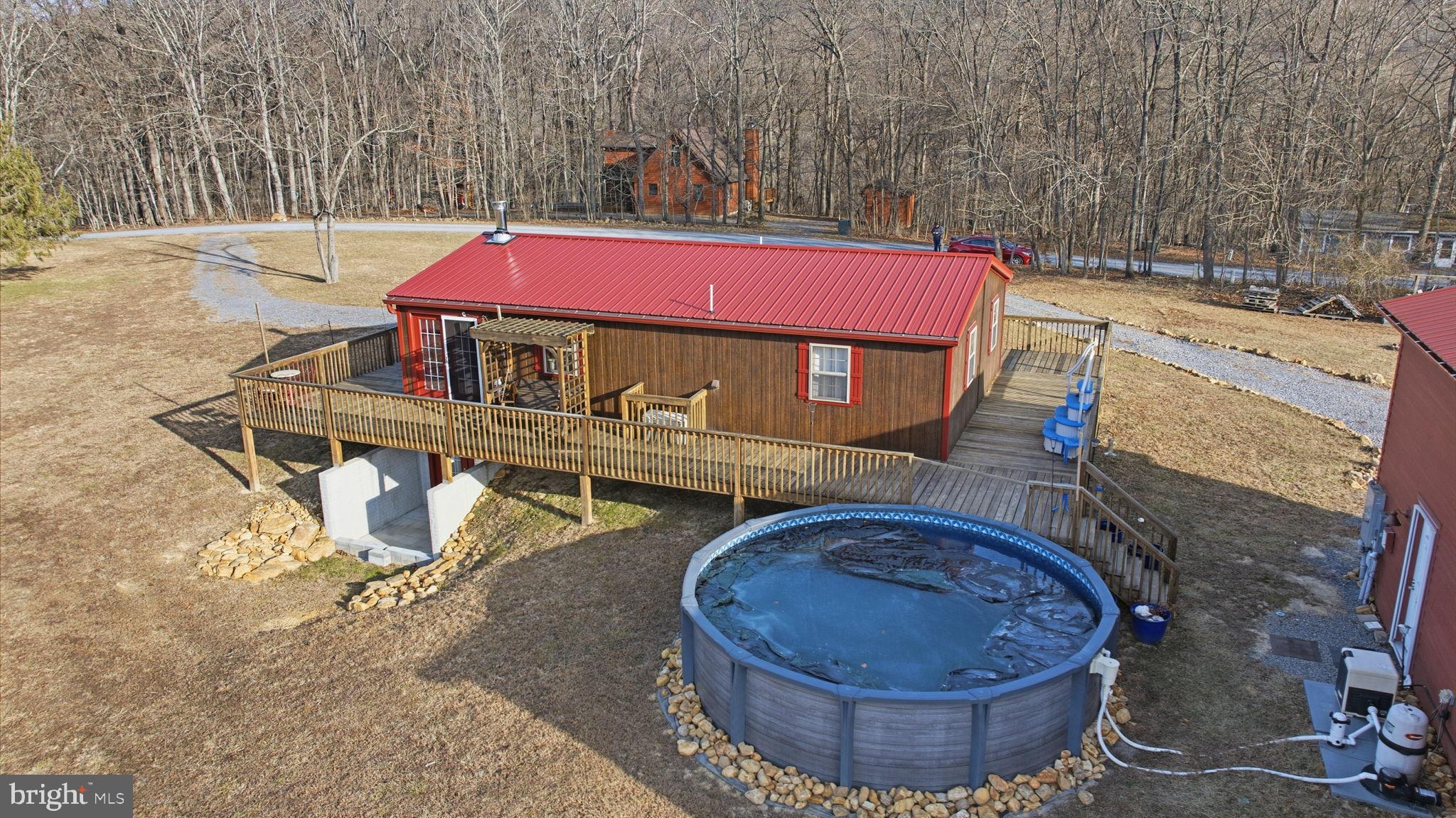 CACAPON RIVER MEADOWS - Residential