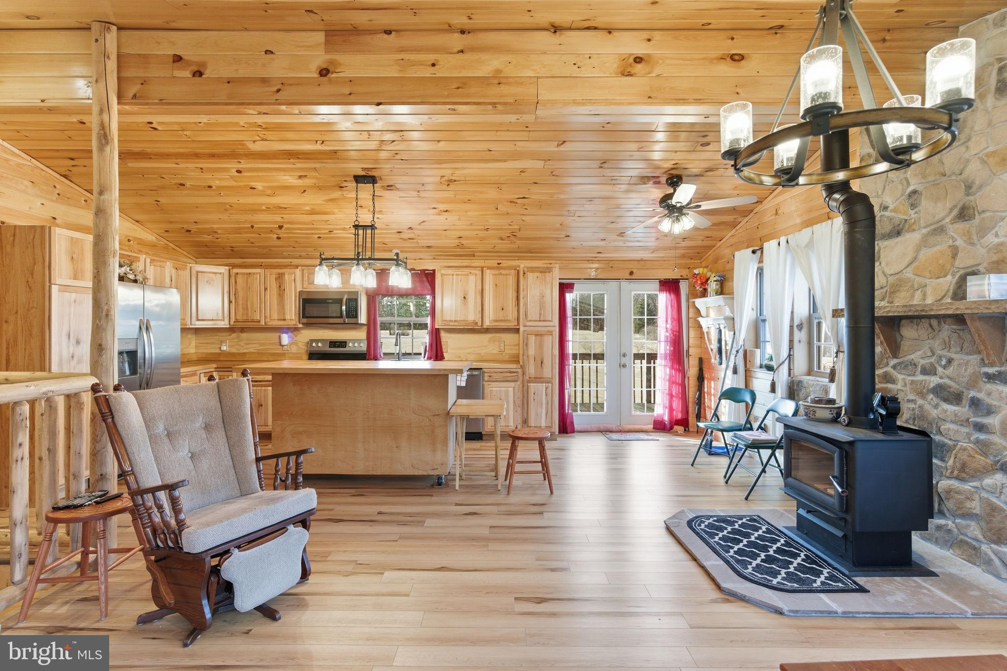 CACAPON RIVER MEADOWS - Residential