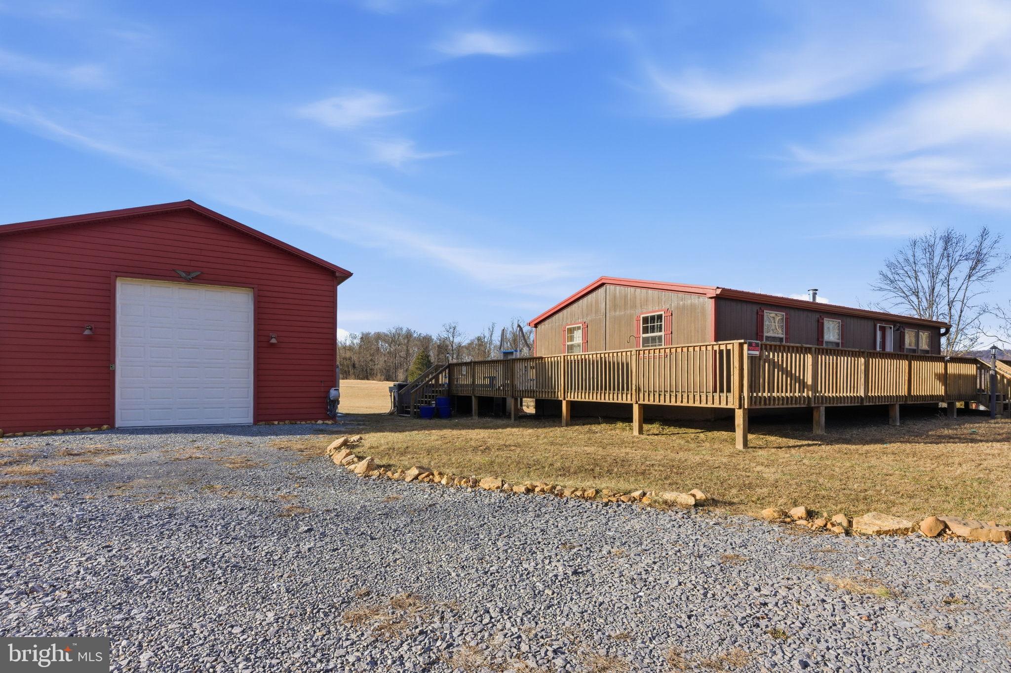 CACAPON RIVER MEADOWS - Residential