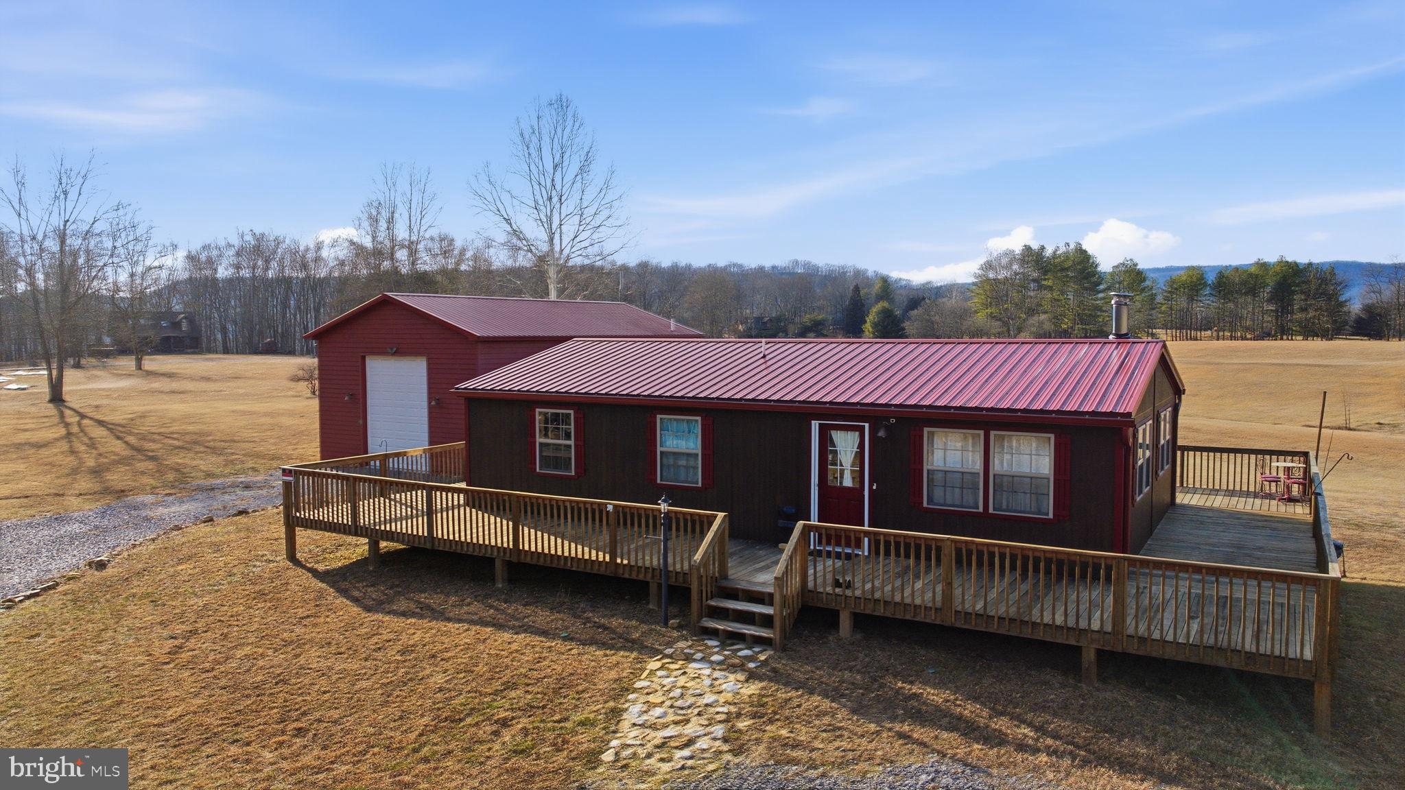 CACAPON RIVER MEADOWS - Residential