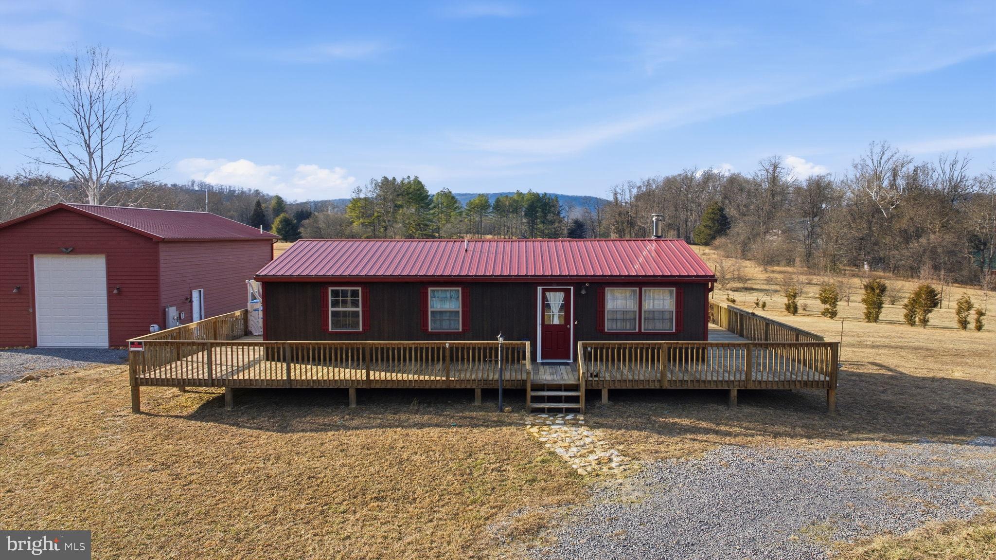 CACAPON RIVER MEADOWS - Residential