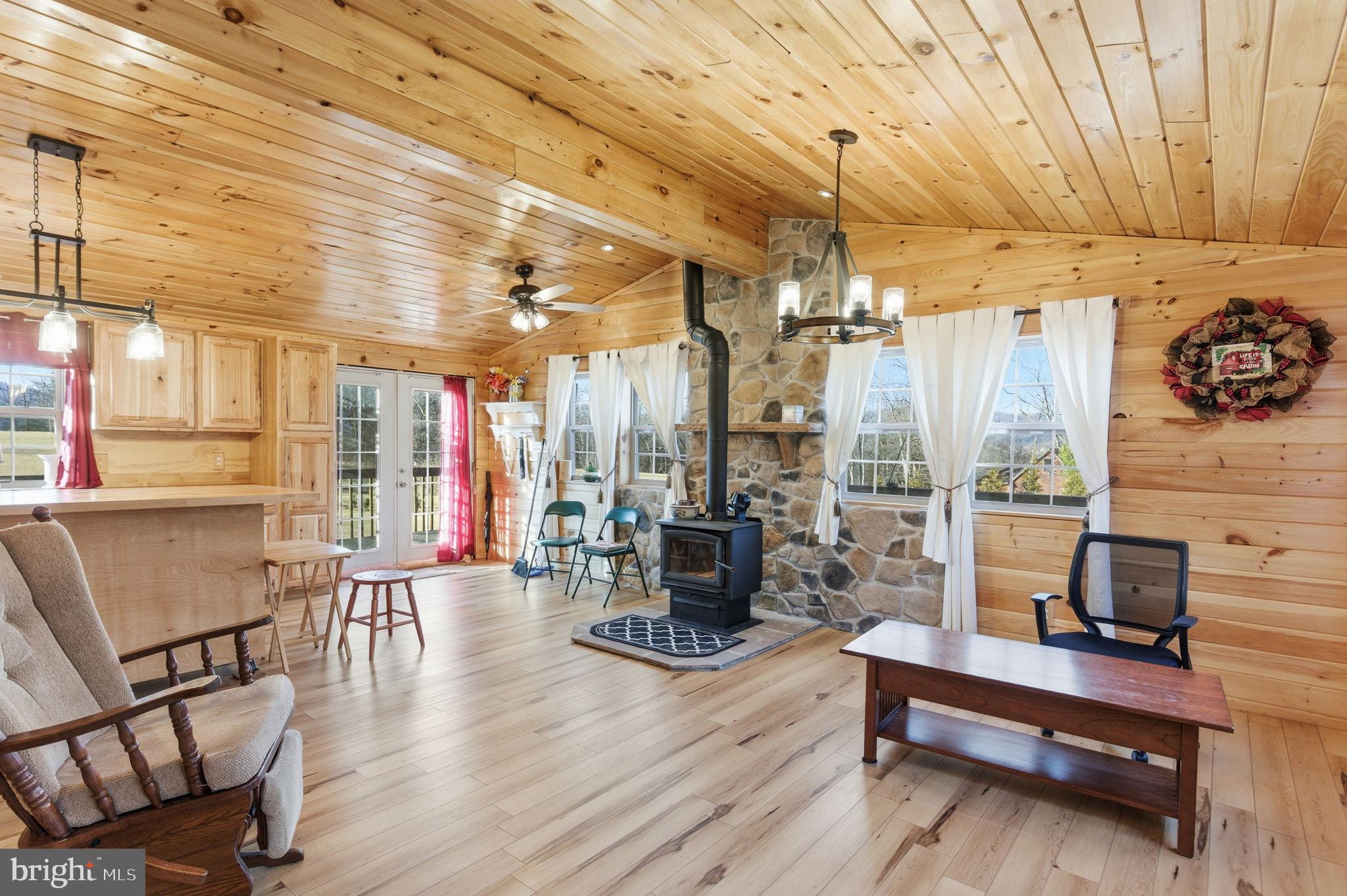 CACAPON RIVER MEADOWS - Residential