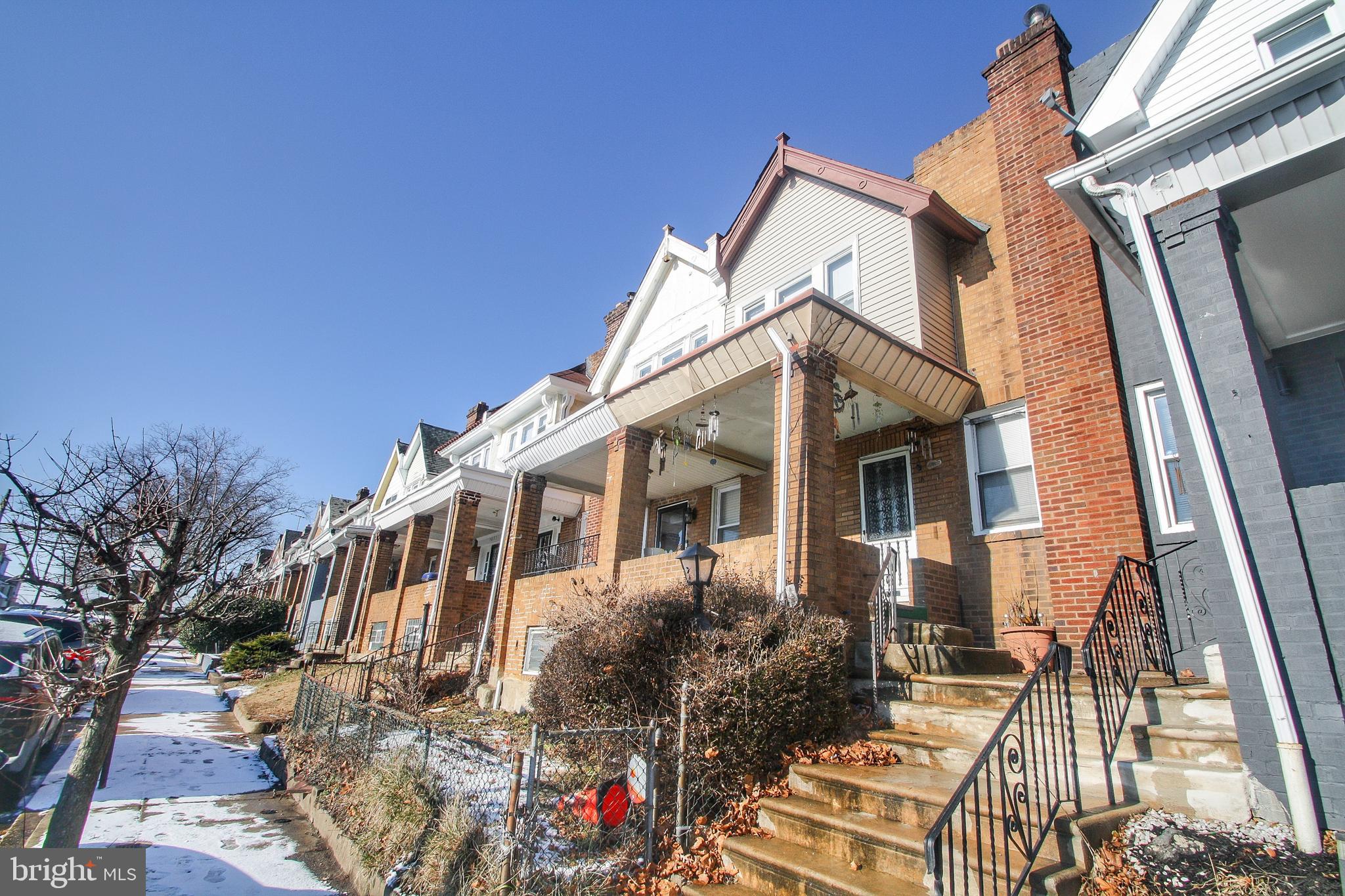 PHILADELPHIA - Residential