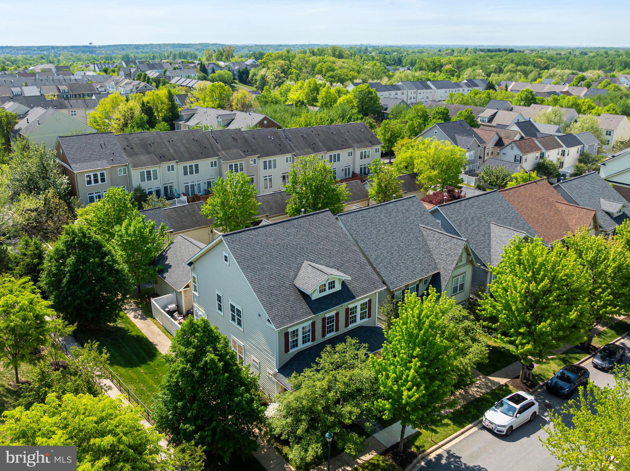 CLARKSBURG TOWN CENTER - Residential