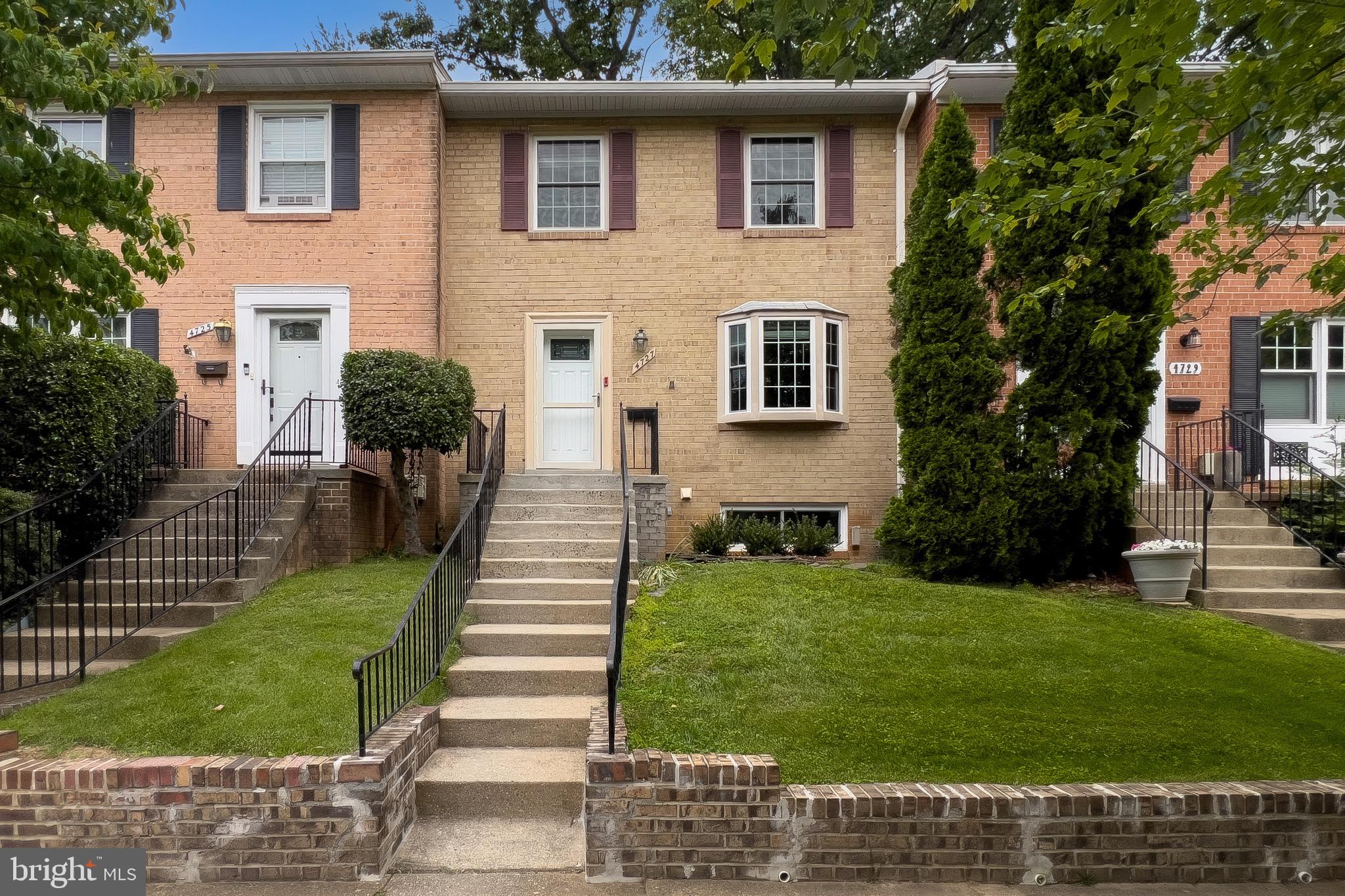 Ready to MOVE IN. Welcome to this stunning, all-brick townhome ideally located on a peaceful cul-de-sac in the heart of Annandale. This spacious home offers approximately 2,500 sq. ft. of living space and has been recently upgraded from top to bottom.

The upper level features three bedrooms and two full bathrooms. The fully finished basement includes a recreation room with a full bathroom and two additional rooms with closets—perfect for guest suites, a home office, a gym, or a cozy hangout.

Key features and recent updates include:

- Flooring: New hardwood, vinyl, and plank flooring throughout, including the stairs.
- Kitchen & Baths: Fully renovated with new cabinets, stainless steel appliances, and ceramic tiling in all bathrooms.
- Upgrades: All new windows and a new sliding door installed in March 2025.
- Systems: HVAC and water heater is replaced in 2022.
- Outdoor Space: A fully fenced backyard and ample storage throughout the home.

Situated inside the beltway, this property offers quick access to I-395, I-495, and I-66. You will be just minutes away from local libraries, shopping, dining, and public transportation.