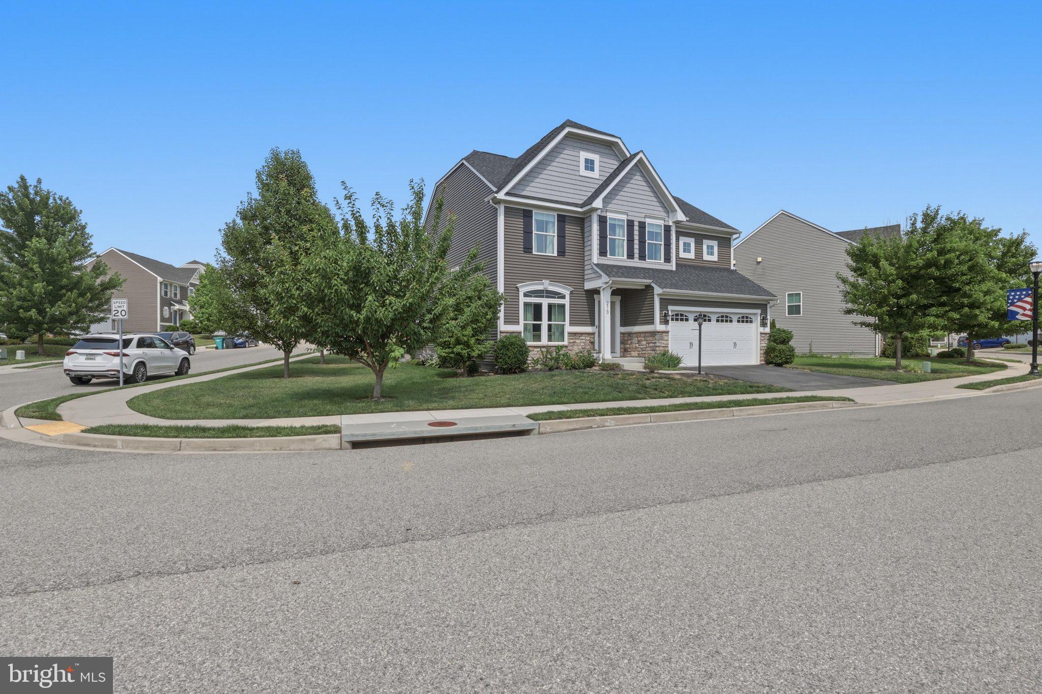SYCAMORE RUN - Residential