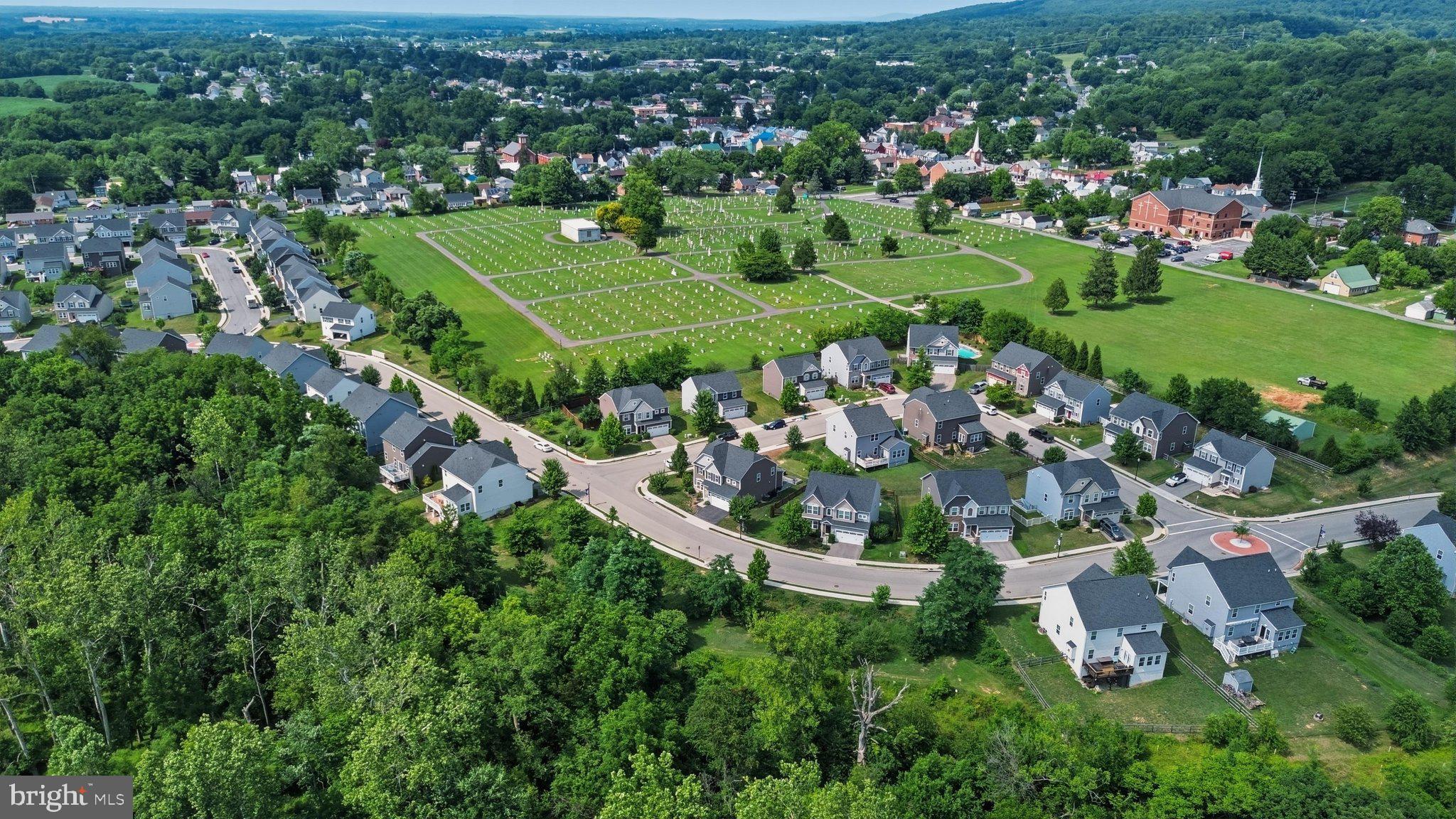 SYCAMORE RUN - Residential