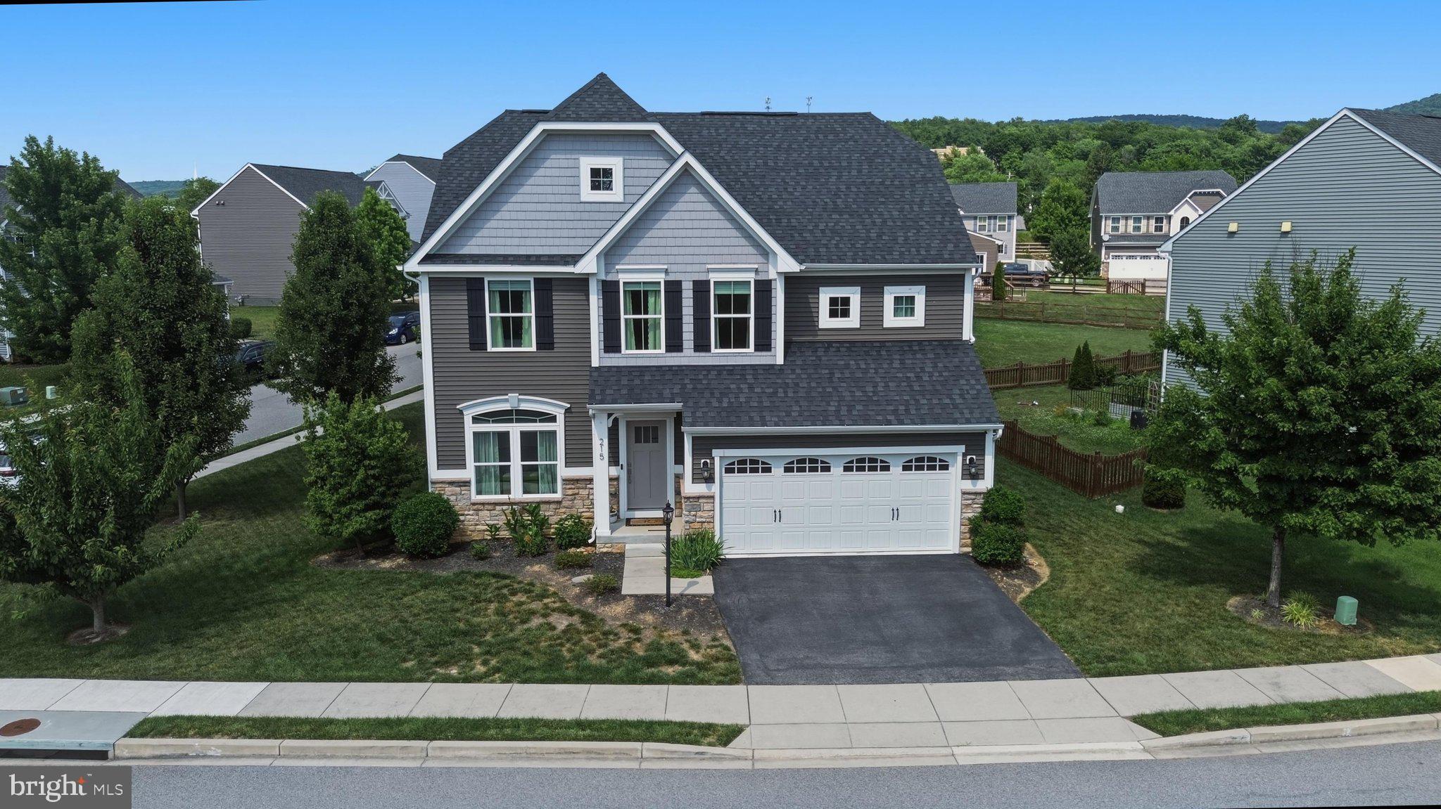 SYCAMORE RUN - Residential