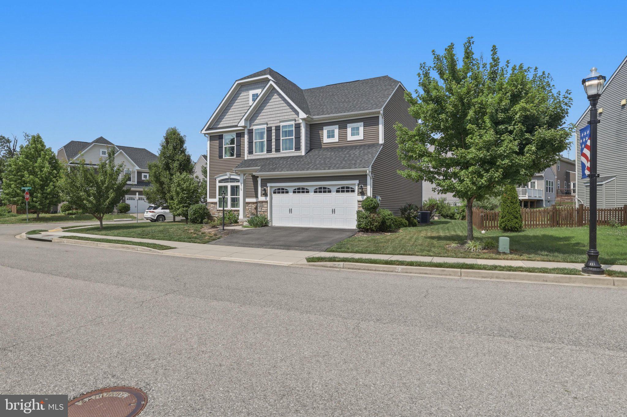 SYCAMORE RUN - Residential