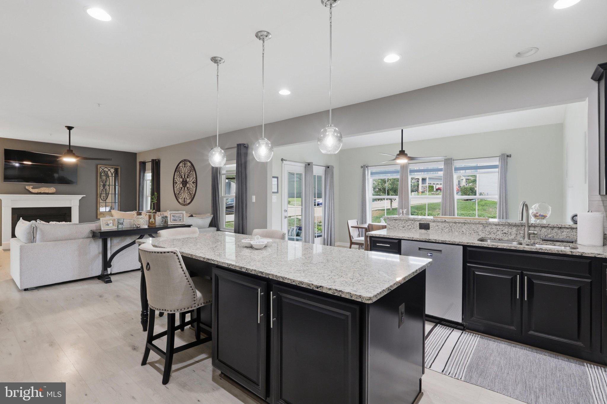 SYCAMORE RUN - Residential
