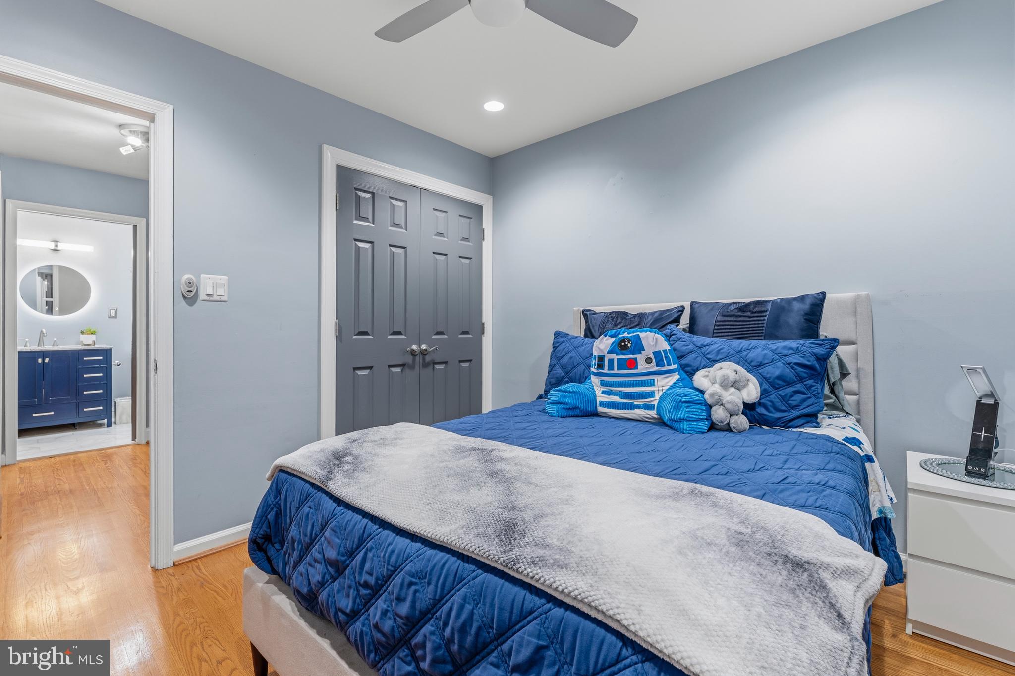 NEEDWOOD ESTATES - Residential