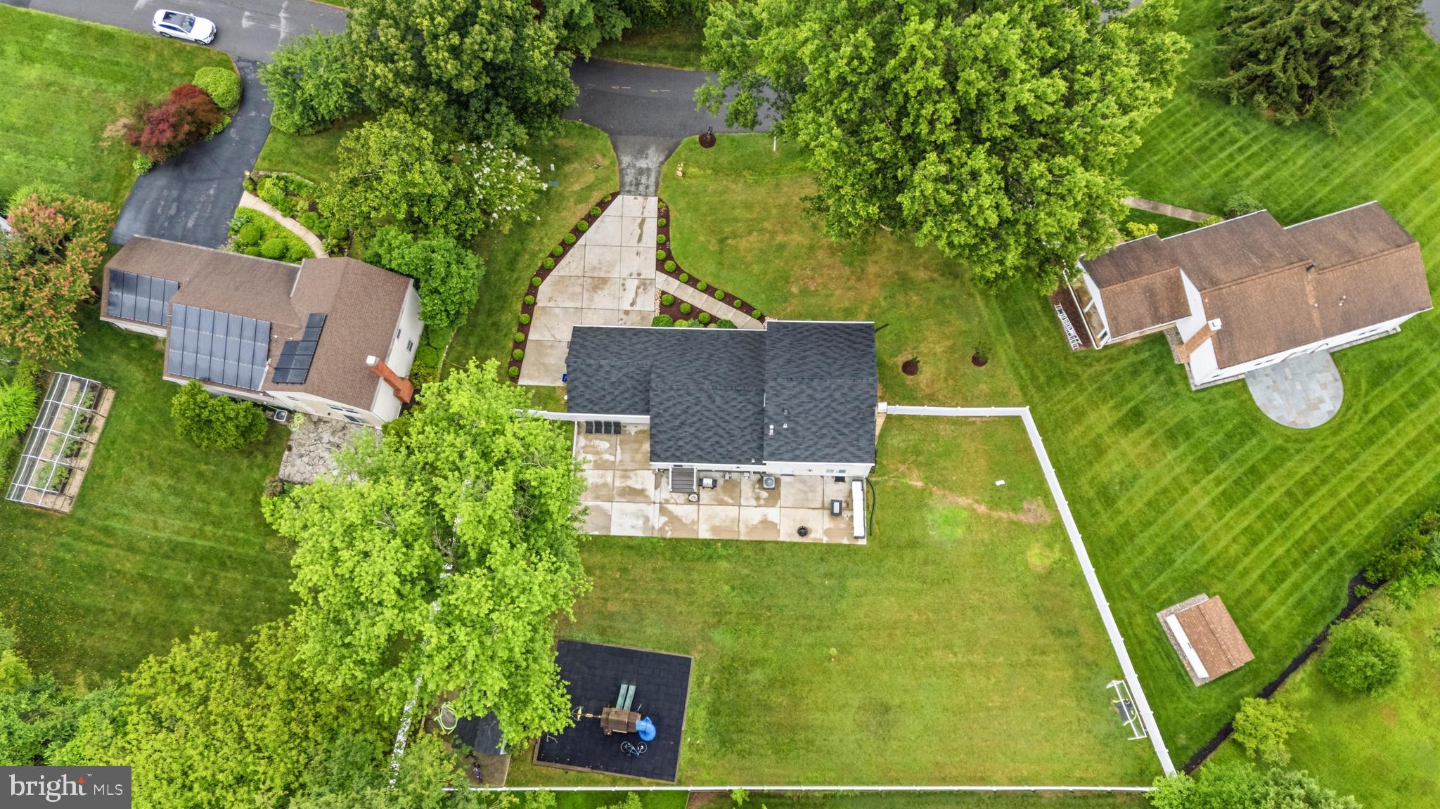 NEEDWOOD ESTATES - Residential