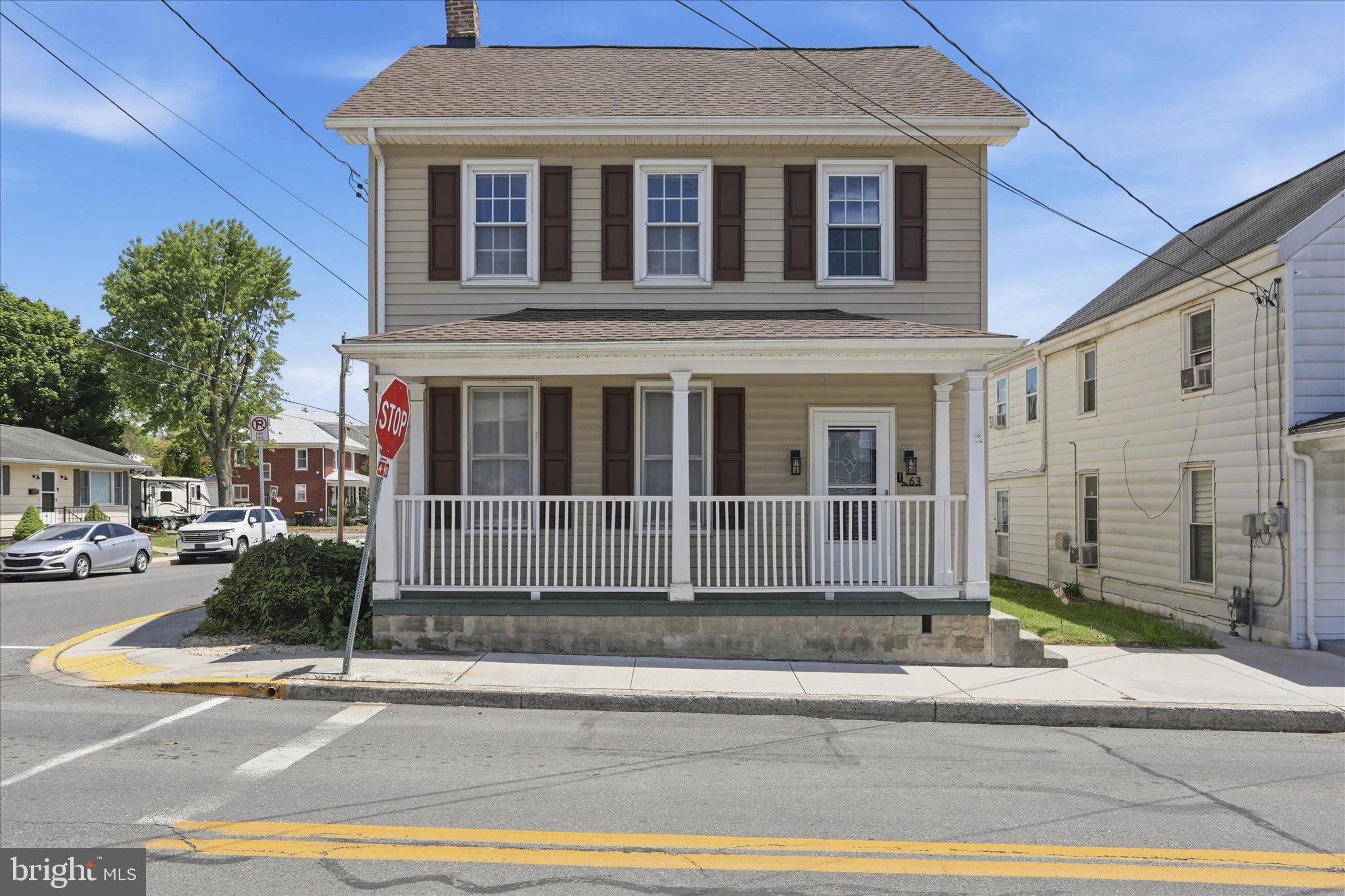 GREENCASTLE BOROUGH - Residential