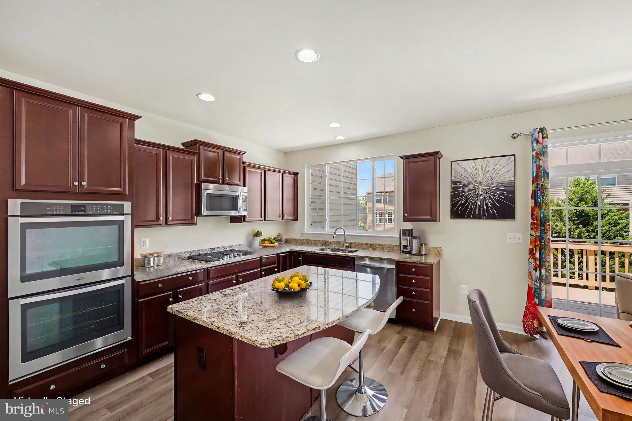 COLONIAL FORGE - Residential