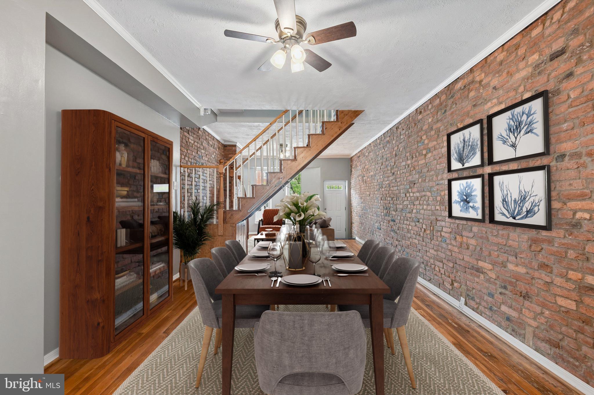 WASHINGTON VILLAGE - Residential