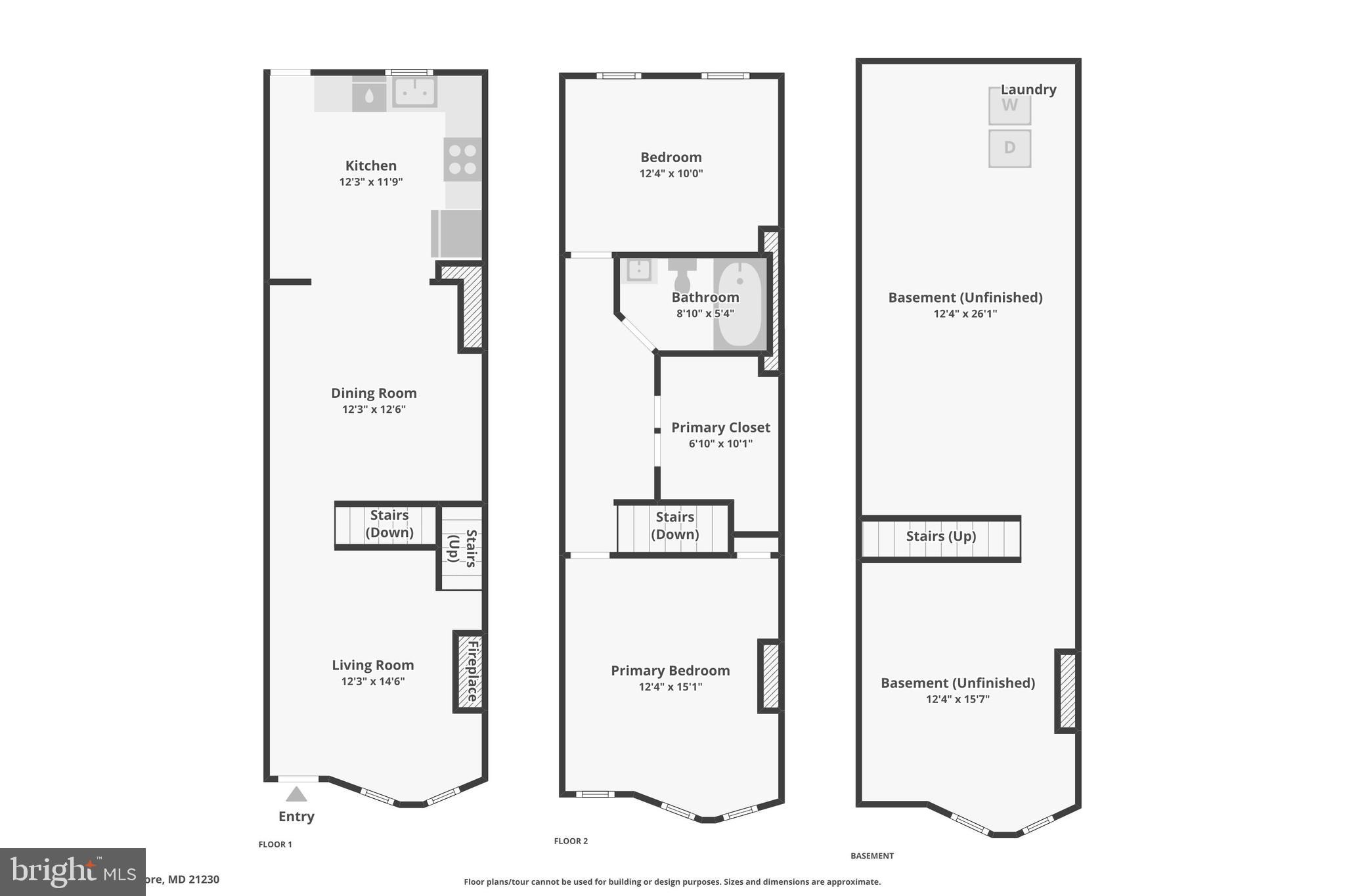 WASHINGTON VILLAGE - Residential