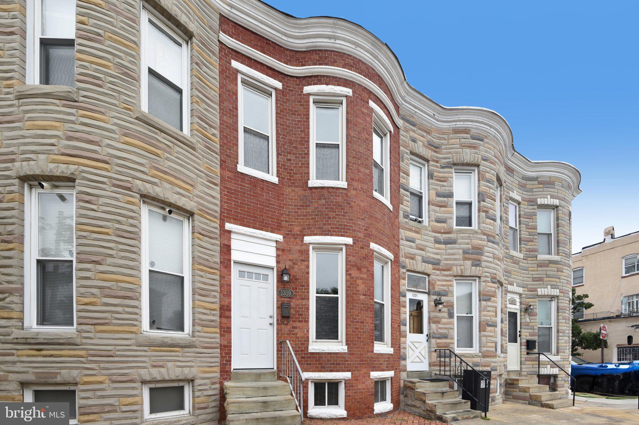WASHINGTON VILLAGE - Residential