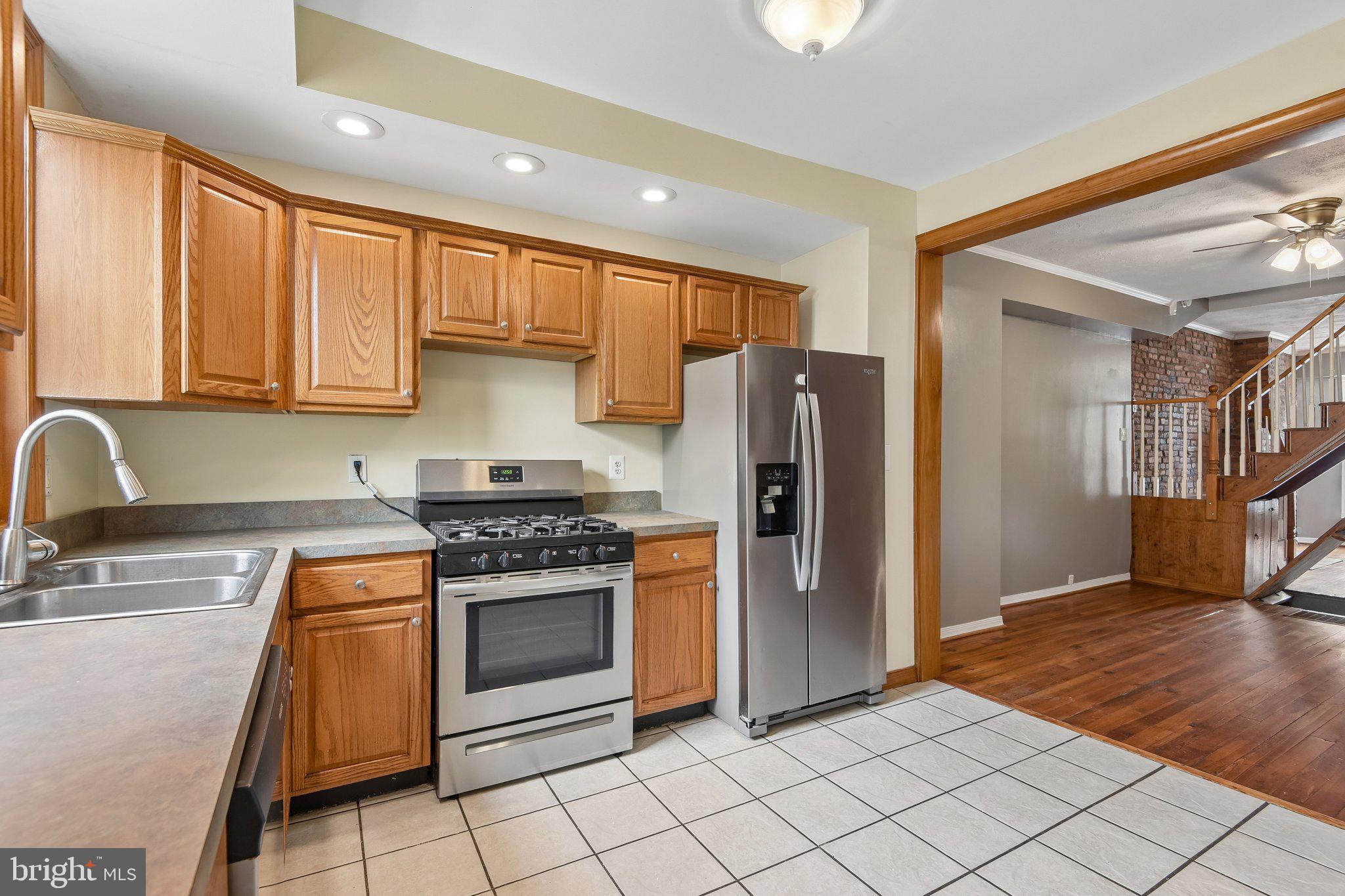 WASHINGTON VILLAGE - Residential