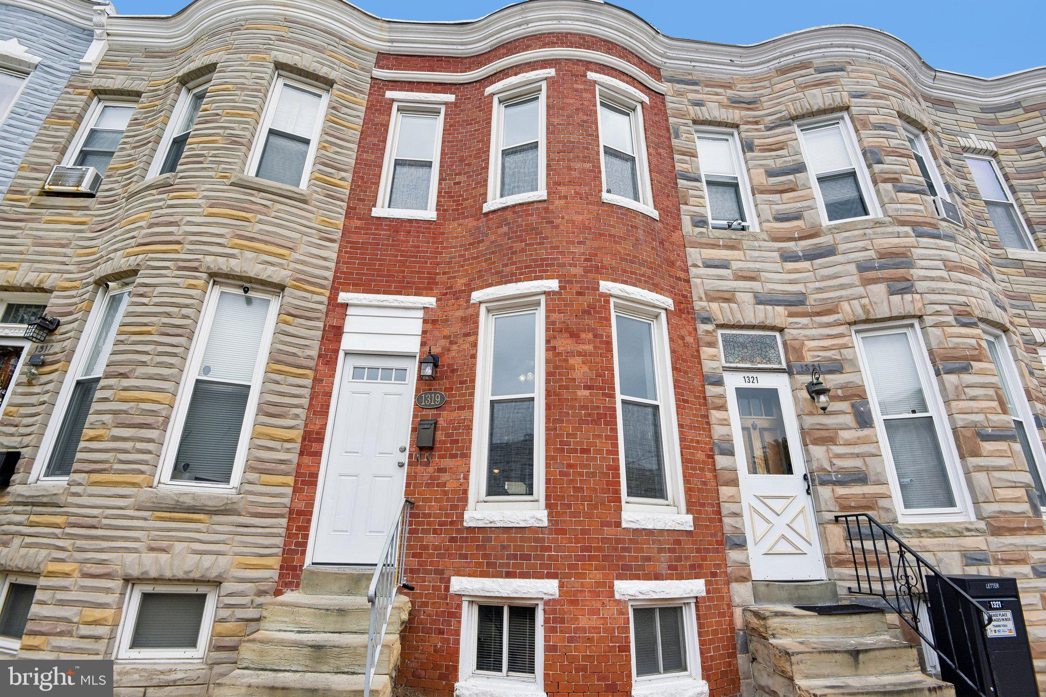 WASHINGTON VILLAGE - Residential