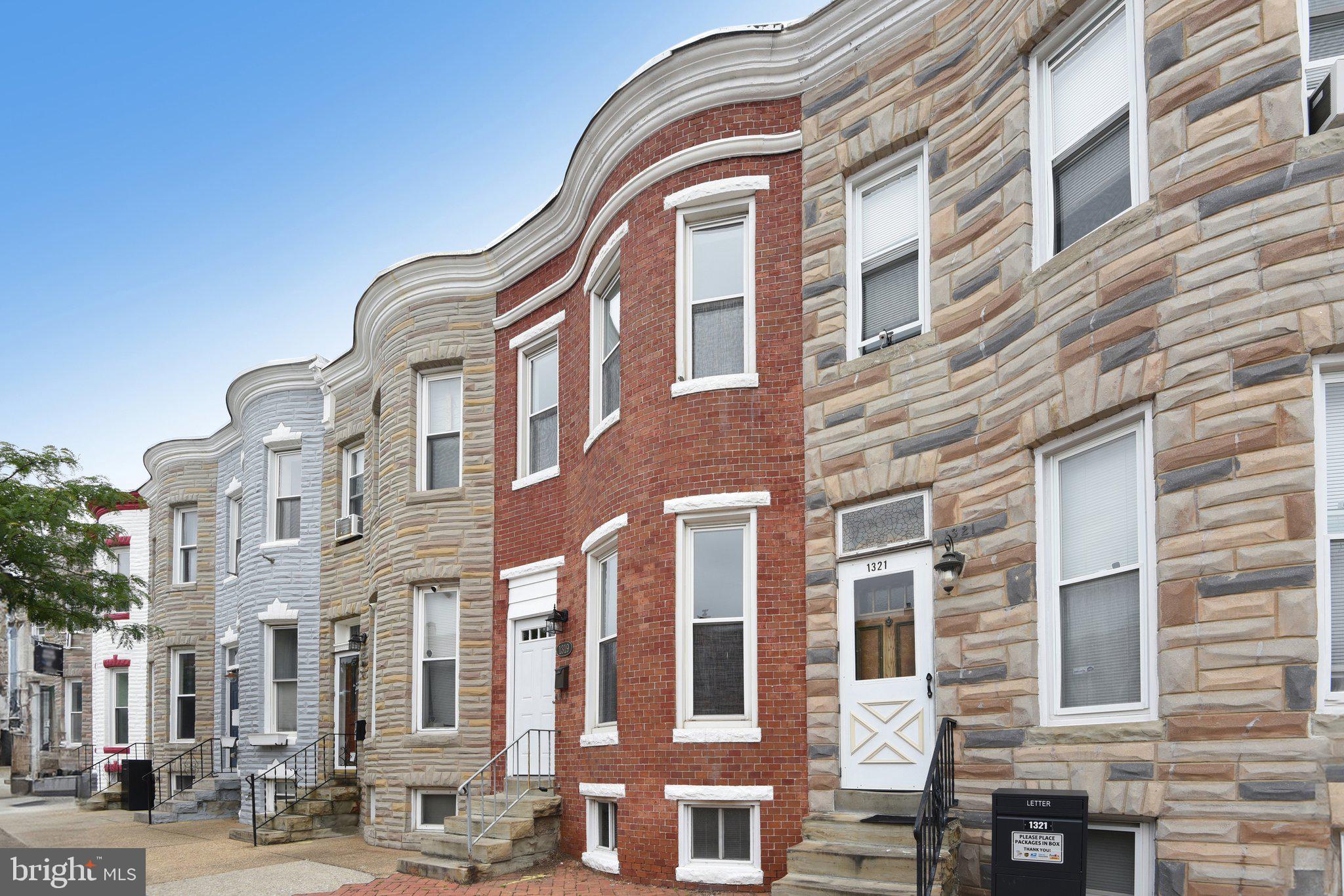 WASHINGTON VILLAGE - Residential