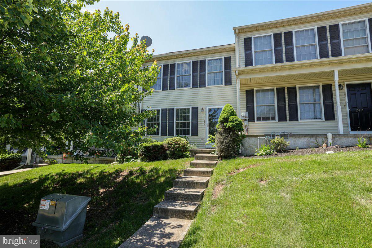 Instant Equity Opportunity in Farmbrook! Modern 3BR Townhome with Massive Value-Add Potential

Attention investors, flippers, and savvy buyers looking to build immediate sweat equity! Priced aggressively to reflect its current cosmetic needs, this modern 2-story townhome in Mount Joy’s highly desirable Farmbrook subdivision is an absolute goldmine. Situated within the sought-after Donegal School District, this property is the ultimate canvas for a quick cosmetic turnaround or your next high-yield portfolio addition. 

 Don't let the tenant clutter fool you—the heavy structural and mechanical lifting is already completely done here. The home features a solid layout, timeless oak kitchen cabinetry, modern flooring, and a sleek stainless steel appliance package that are all in great condition. Review the virtually staged photos in the listing sequence to see how beautifully, quickly, and effortlessly this entire home transforms with just a standard trashout and a fresh coat of neutral paint!