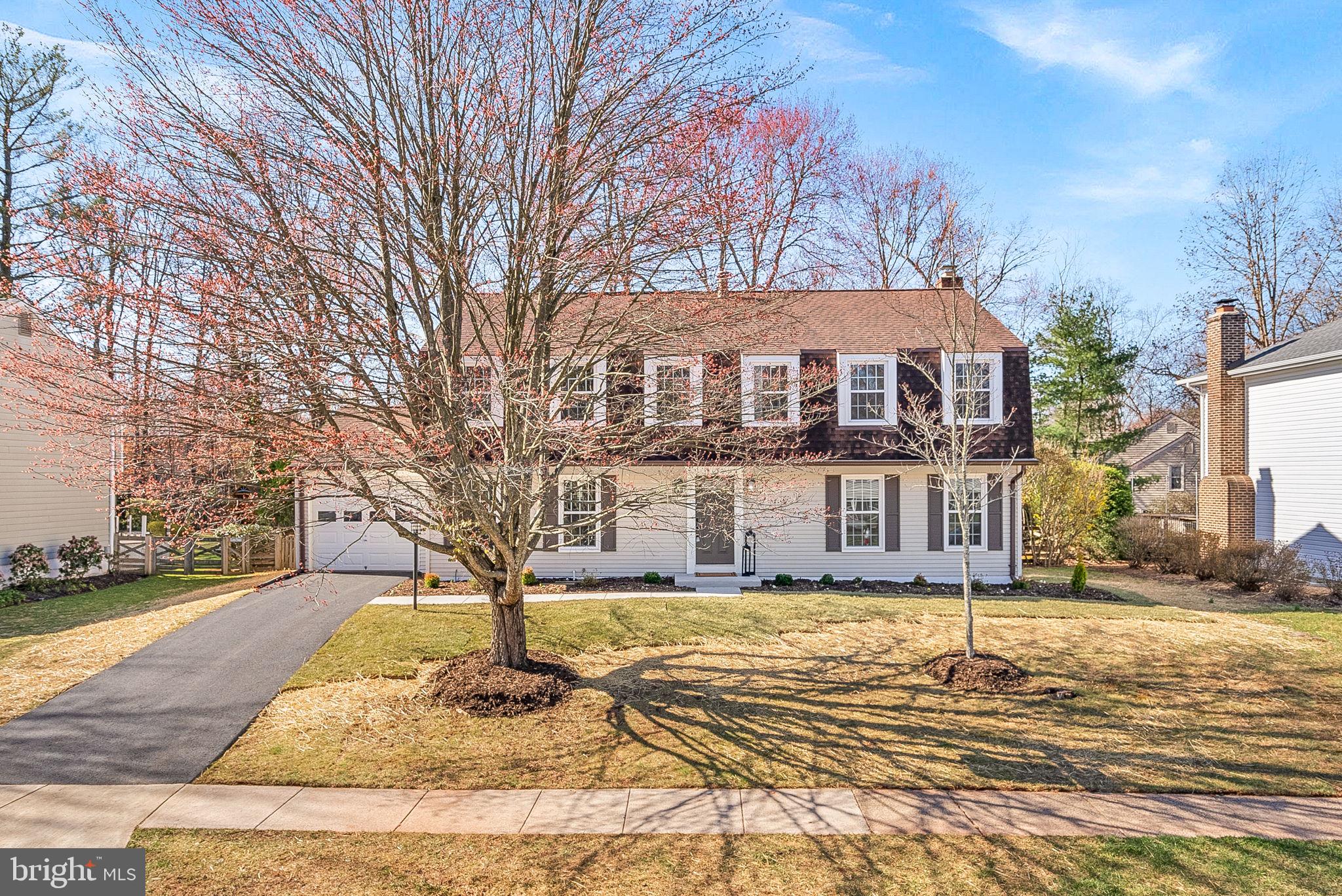 FOX MILL ESTATES - Residential