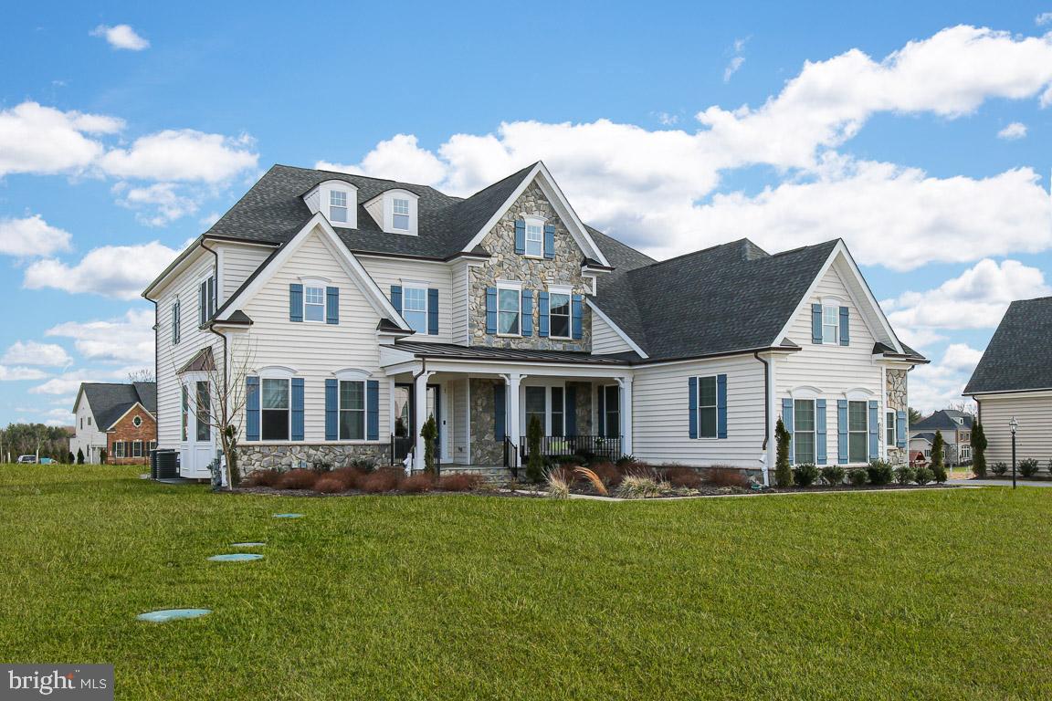 GREENBERRY - Residential