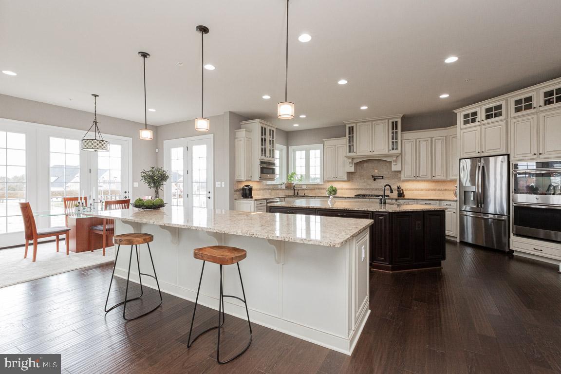 GREENBERRY - Residential