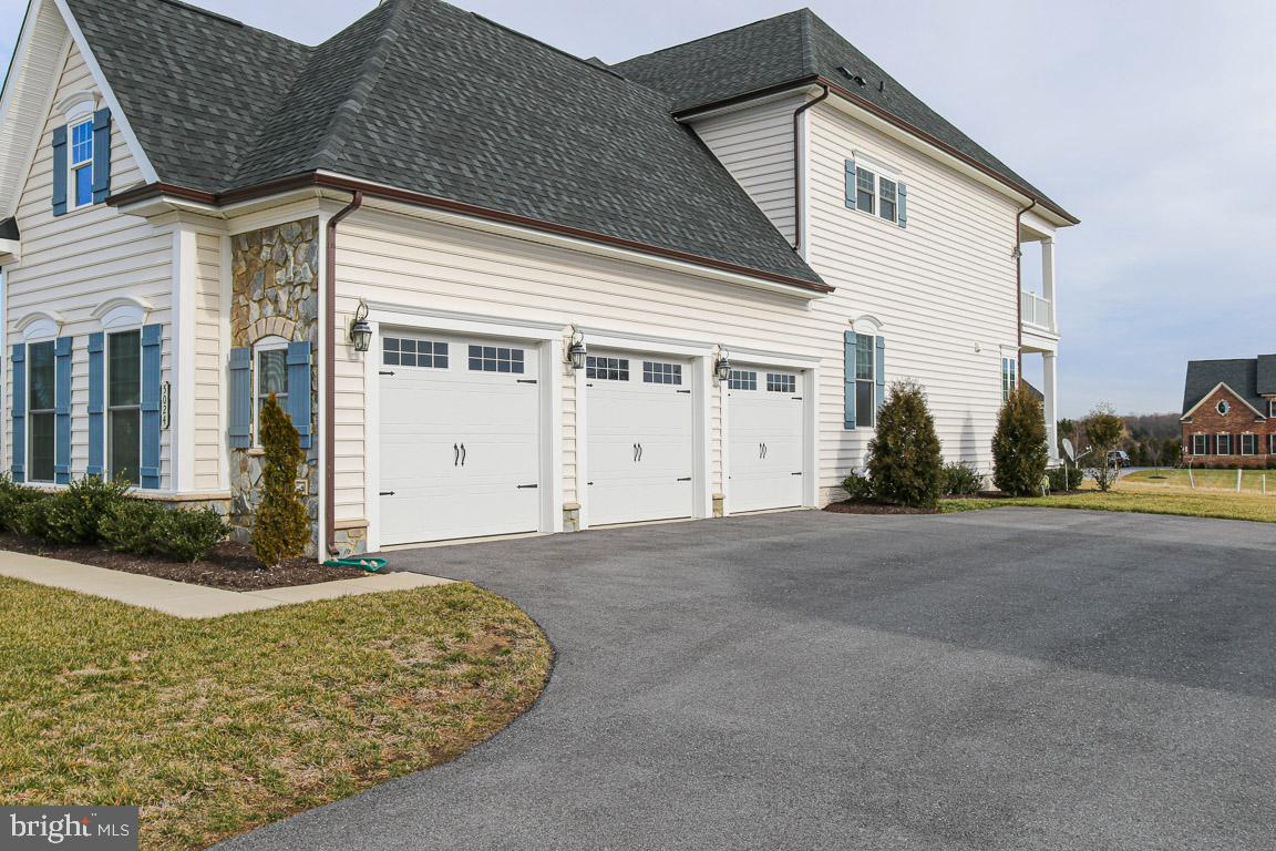 GREENBERRY - Residential