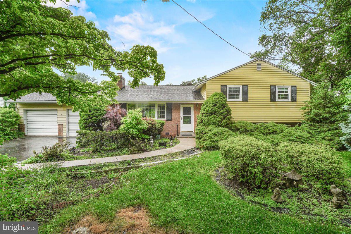 Welcome to 704 Ednor Rd! A charming single-family home nestled in the peaceful community of Ashton, Maryland. This classic 1954 brick residence offers 1,886 square feet of inviting living space, thoughtfully designed across a beautifully wooded 0.47-acre lot.

Step inside to discover timeless character and warmth throughout, with 3 bedrooms and 2.5 bathrooms and a spacious layout ready to be personalized to your tastes. The attached garage adds everyday convenience, while large windows frame scenic views of the surrounding natural landscape.

Out back, you’ll find a private haven where birds sing in the trees and deer quietly wander through the yard — a true nature lover’s retreat. There is a  gate at back yard past the shed at the opening in the hedges that gives you access to the additional back lot. Whether you're enjoying your morning coffee on the patio or hosting a summer gathering, the peaceful setting makes every moment feel special.

Located just minutes from local parks, top-rated schools, and all the essentials, this home blends tranquility with accessibility. Experience the best of rural charm and suburban ease — schedule your private tour today and fall in love with the quiet beauty of Ashton living.