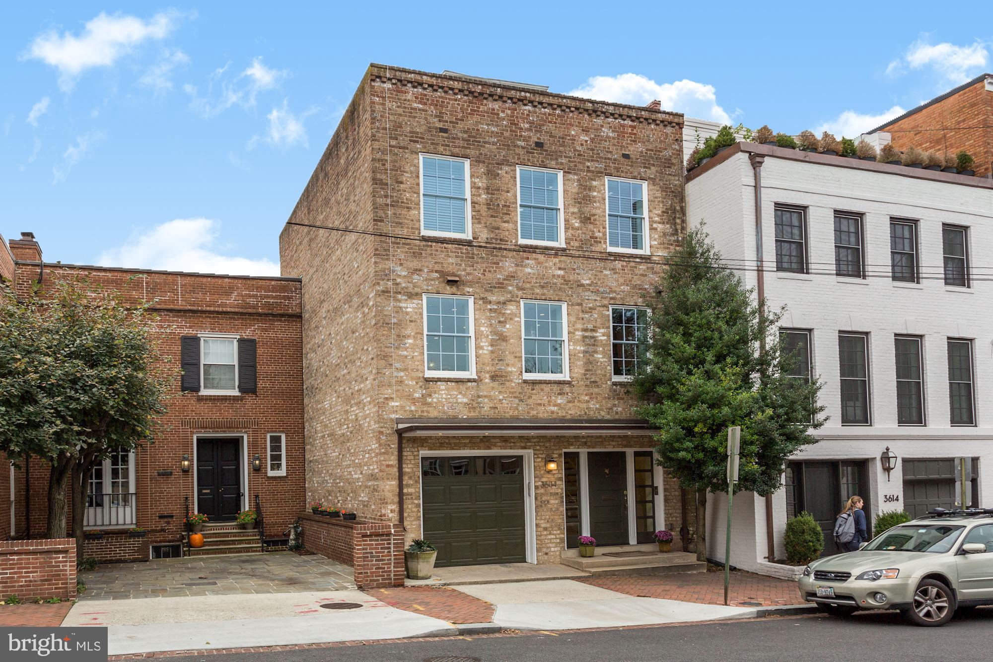 GEORGETOWN - Residential
