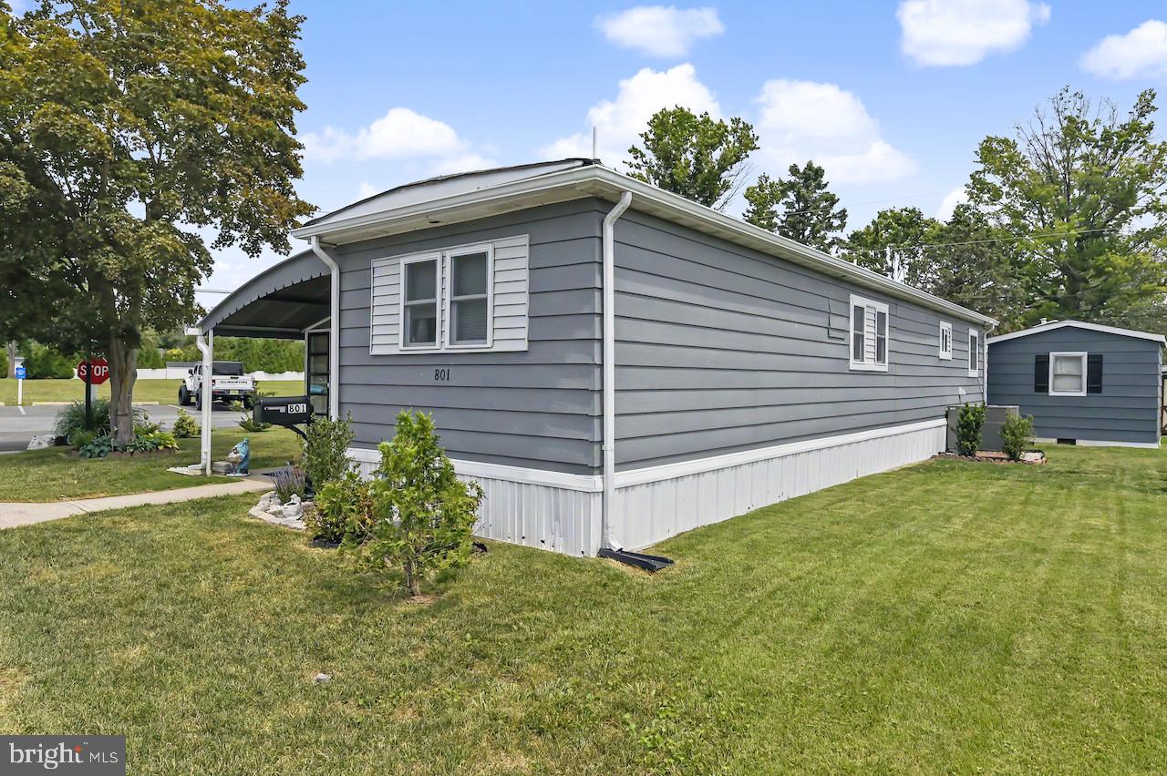 MURRAY MANOR II - Residential