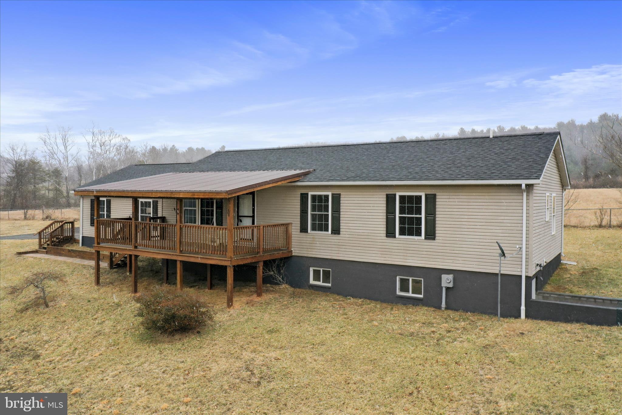 WATERSTONE FIELDS - Residential
