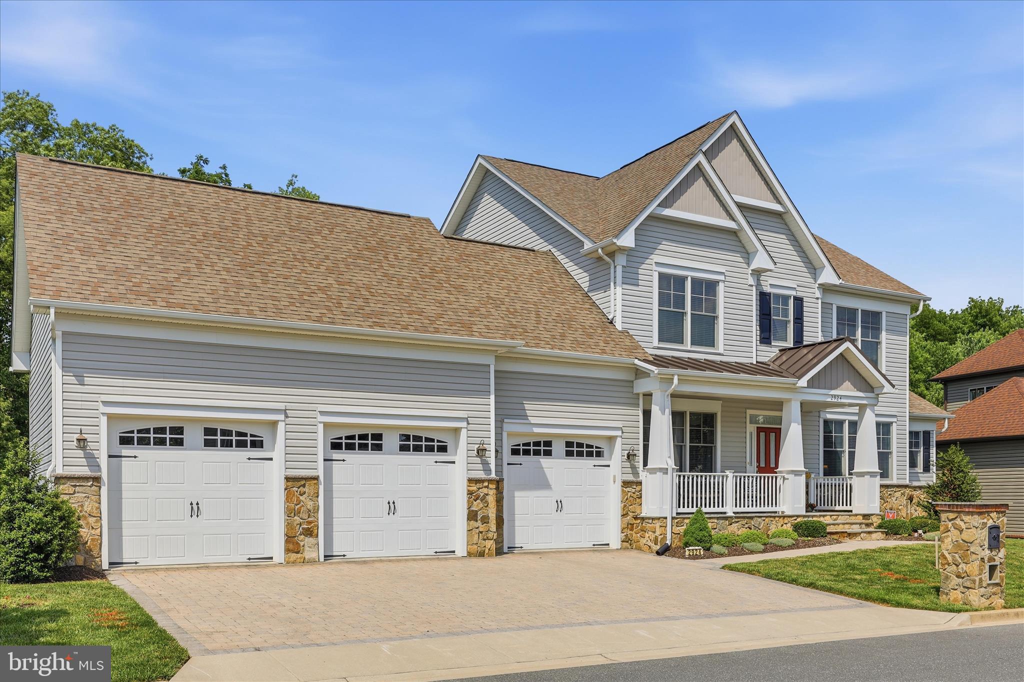 MILL ISLAND AT WORMAN'S MILL - Residential