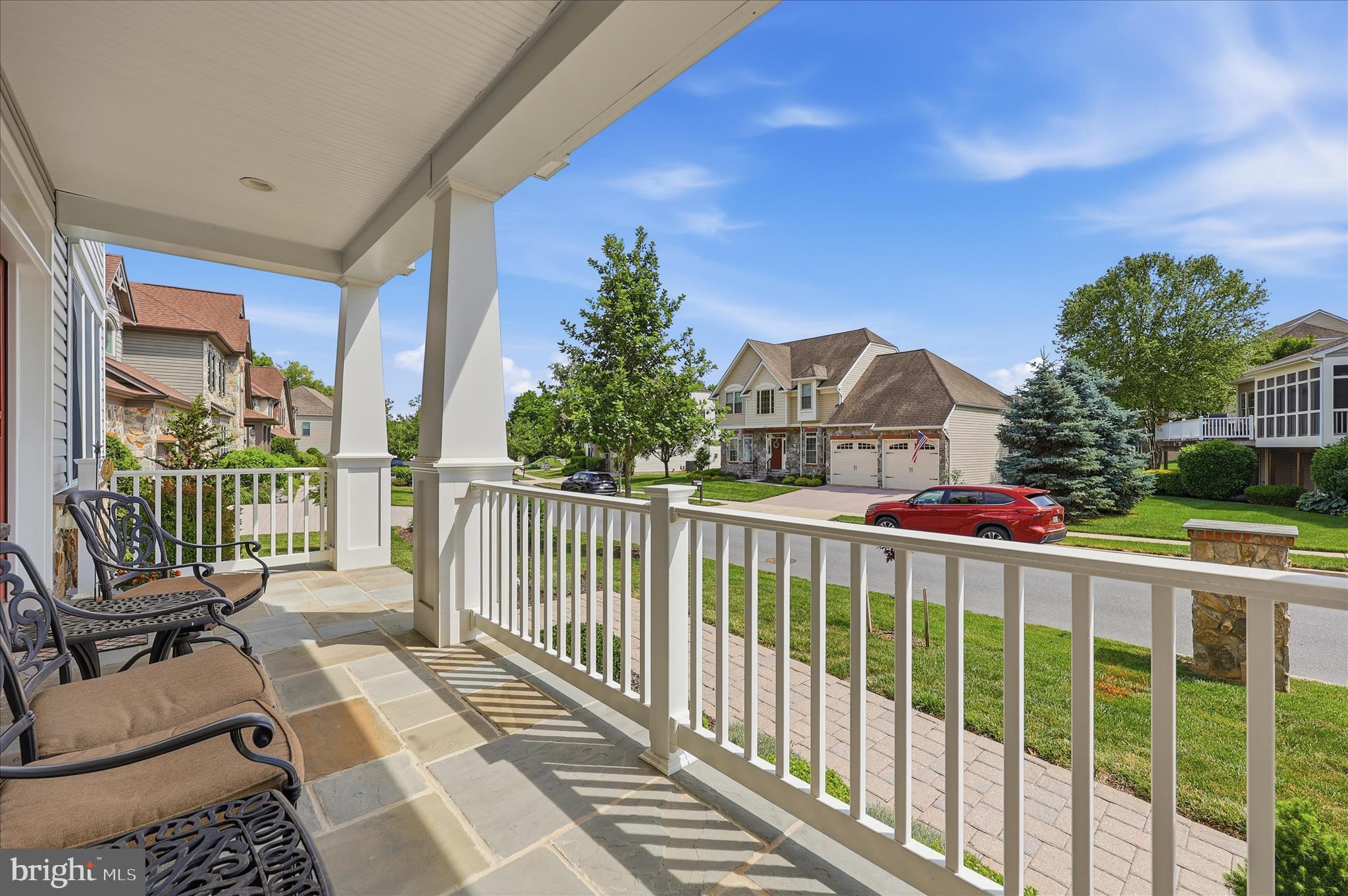MILL ISLAND AT WORMAN'S MILL - Residential