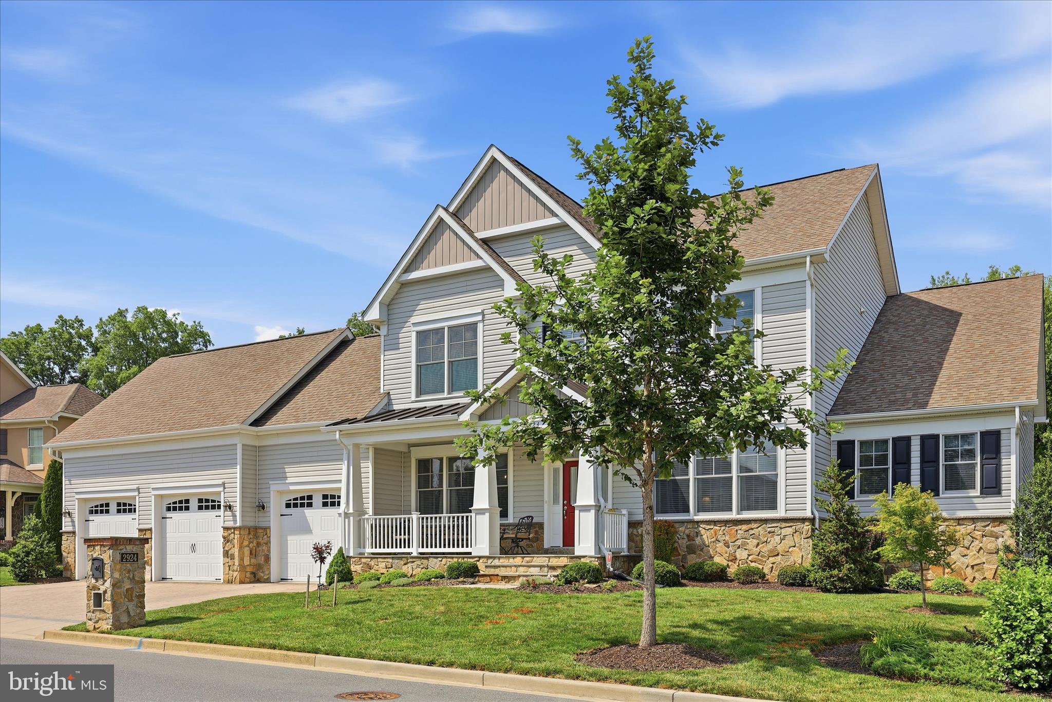MILL ISLAND AT WORMAN'S MILL - Residential
