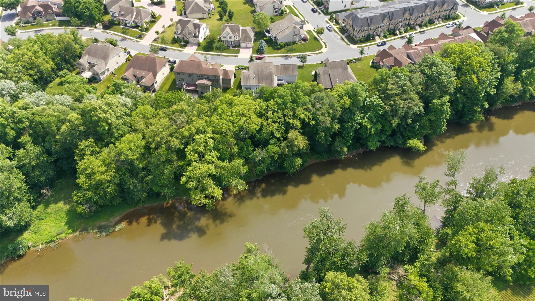 MILL ISLAND AT WORMAN'S MILL - Residential