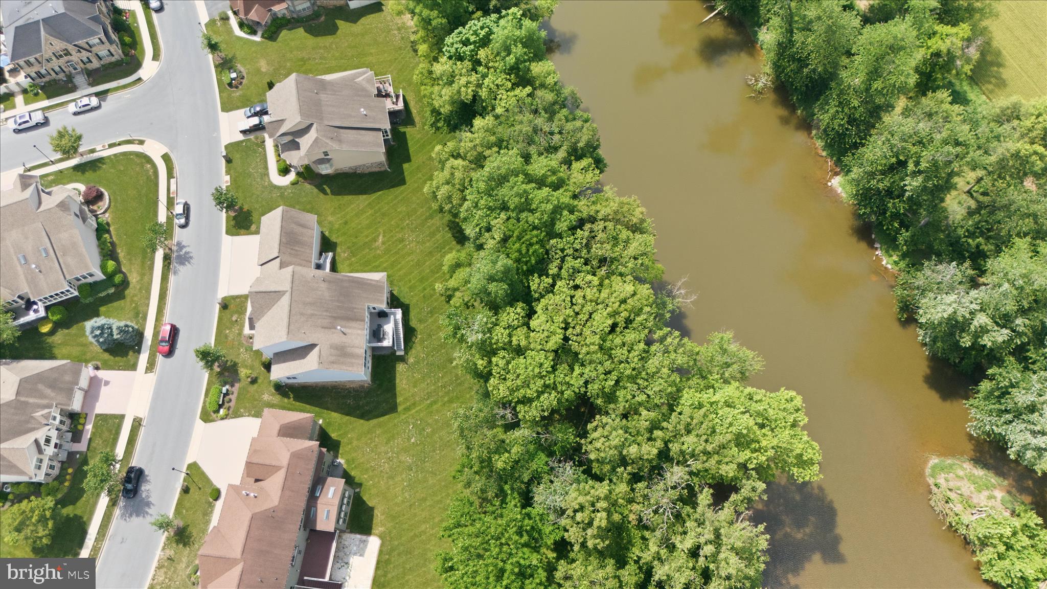 MILL ISLAND AT WORMAN'S MILL - Residential