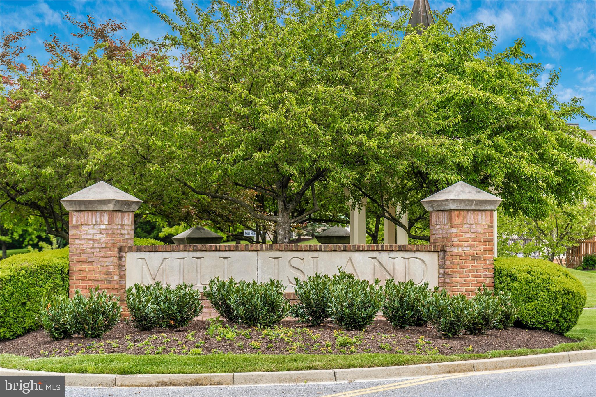 MILL ISLAND AT WORMAN'S MILL - Residential