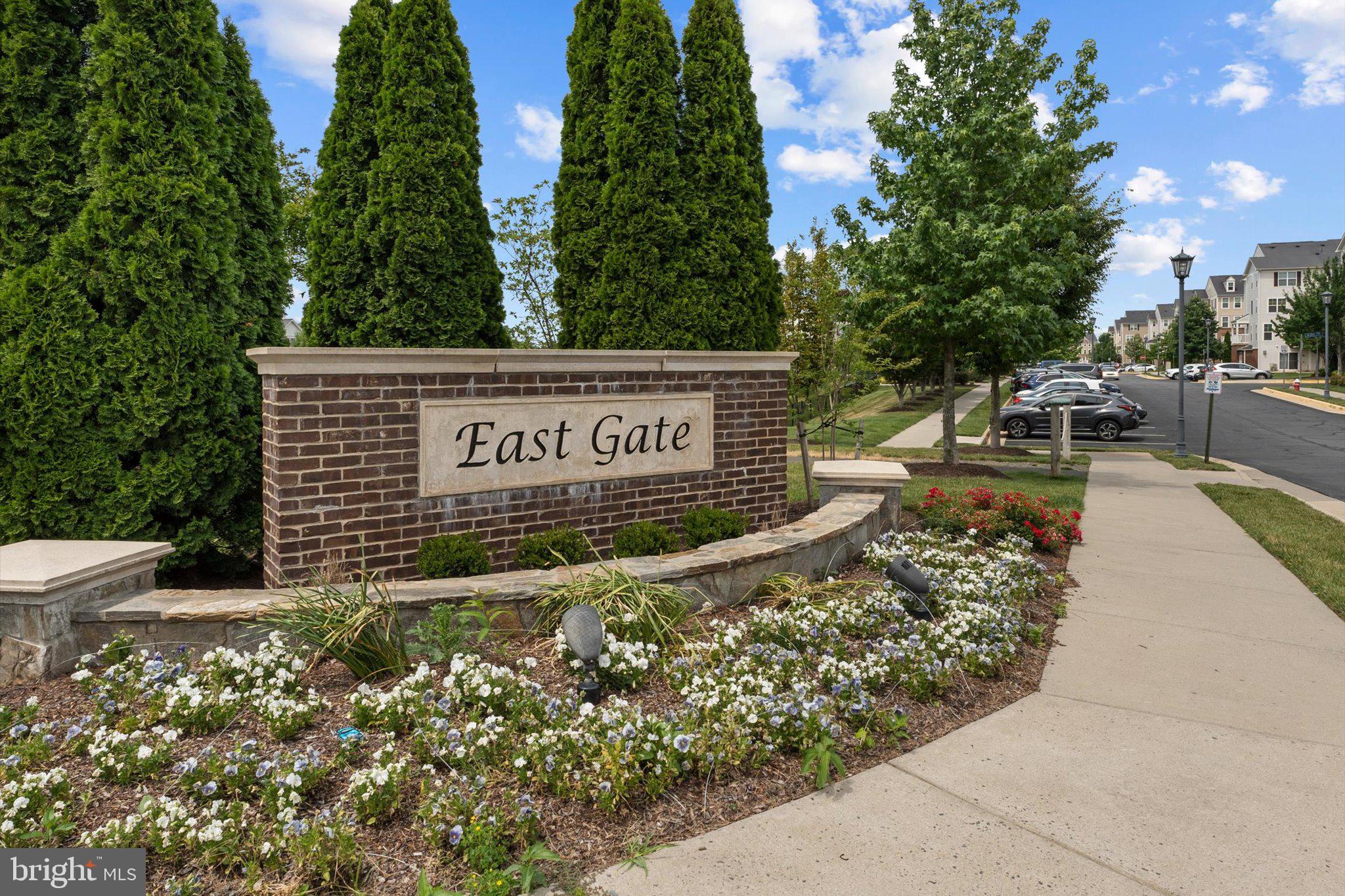 EAST GATE 3 CONDOMINIUM - Residential