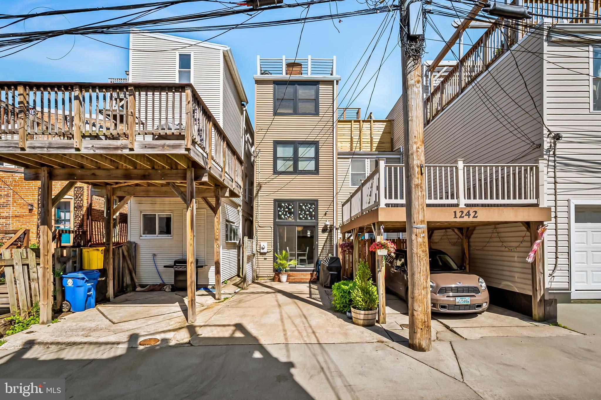 FEDERAL HILL HISTORIC DISTRICT - Residential