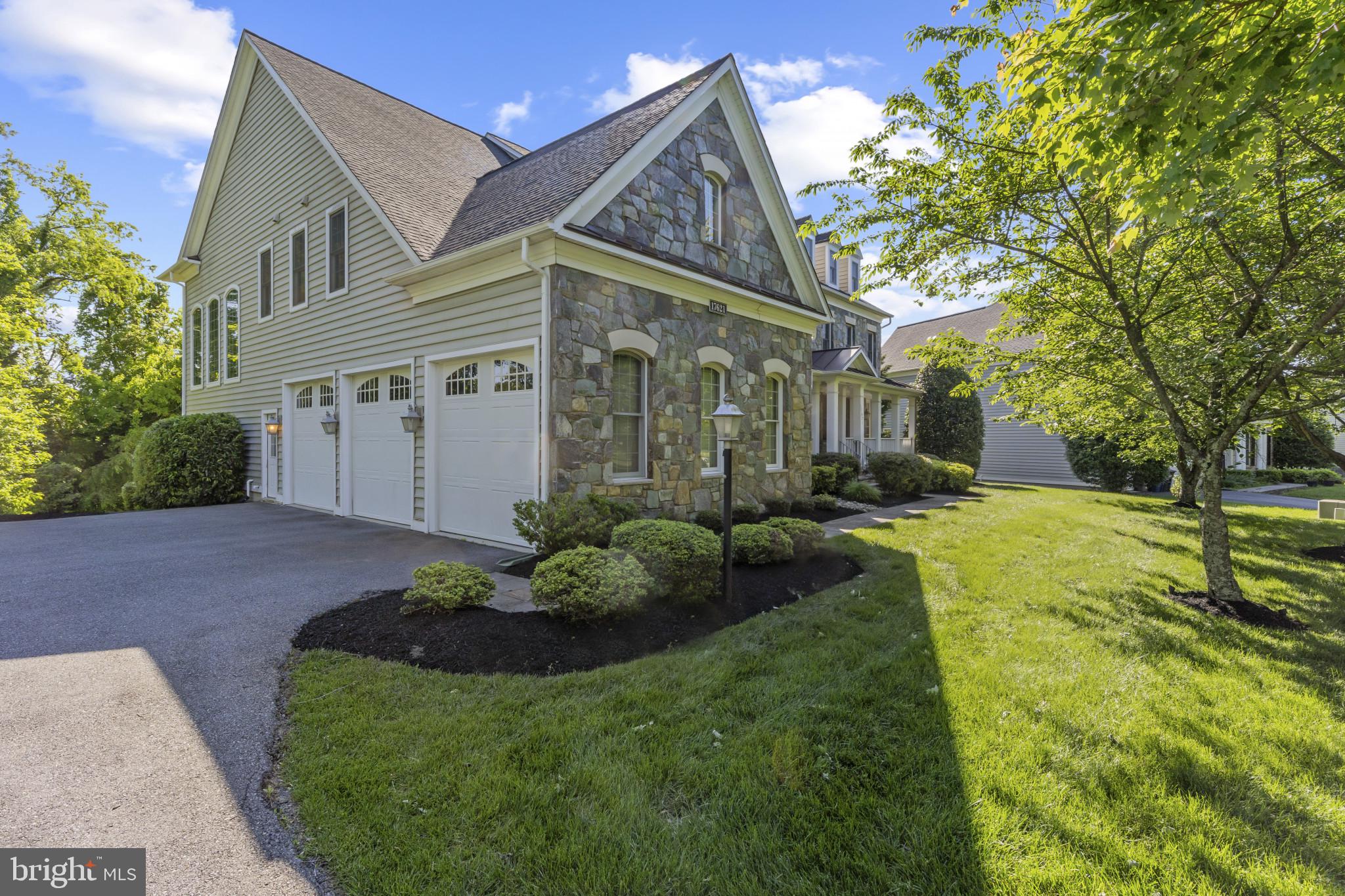 AUBURN VILLAGE AT SANDY SPRING - Residential