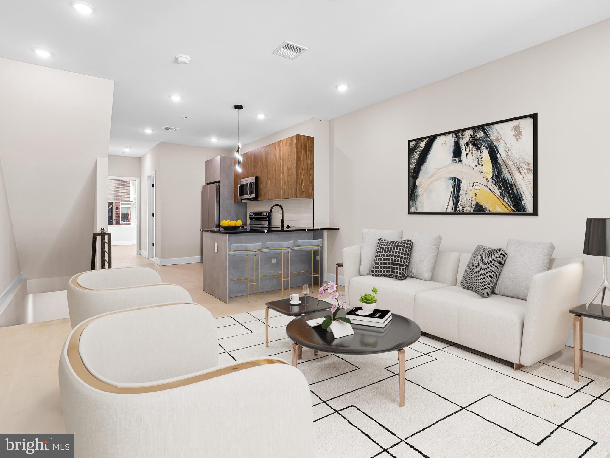 PORT RICHMOND - Residential Income