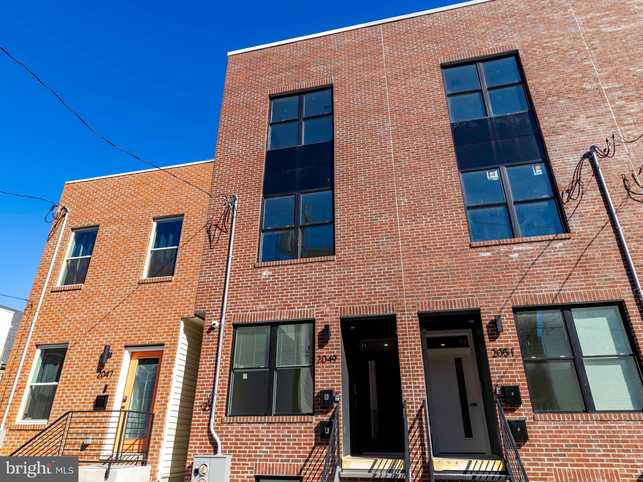 PORT RICHMOND - Residential Income