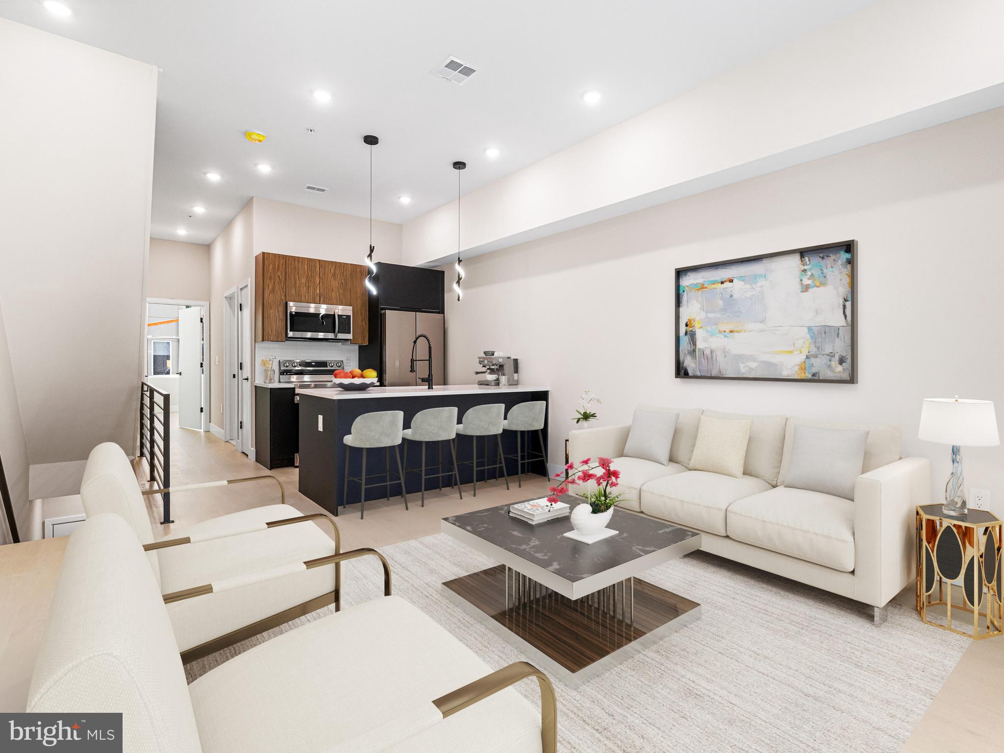 PORT RICHMOND - Residential Income