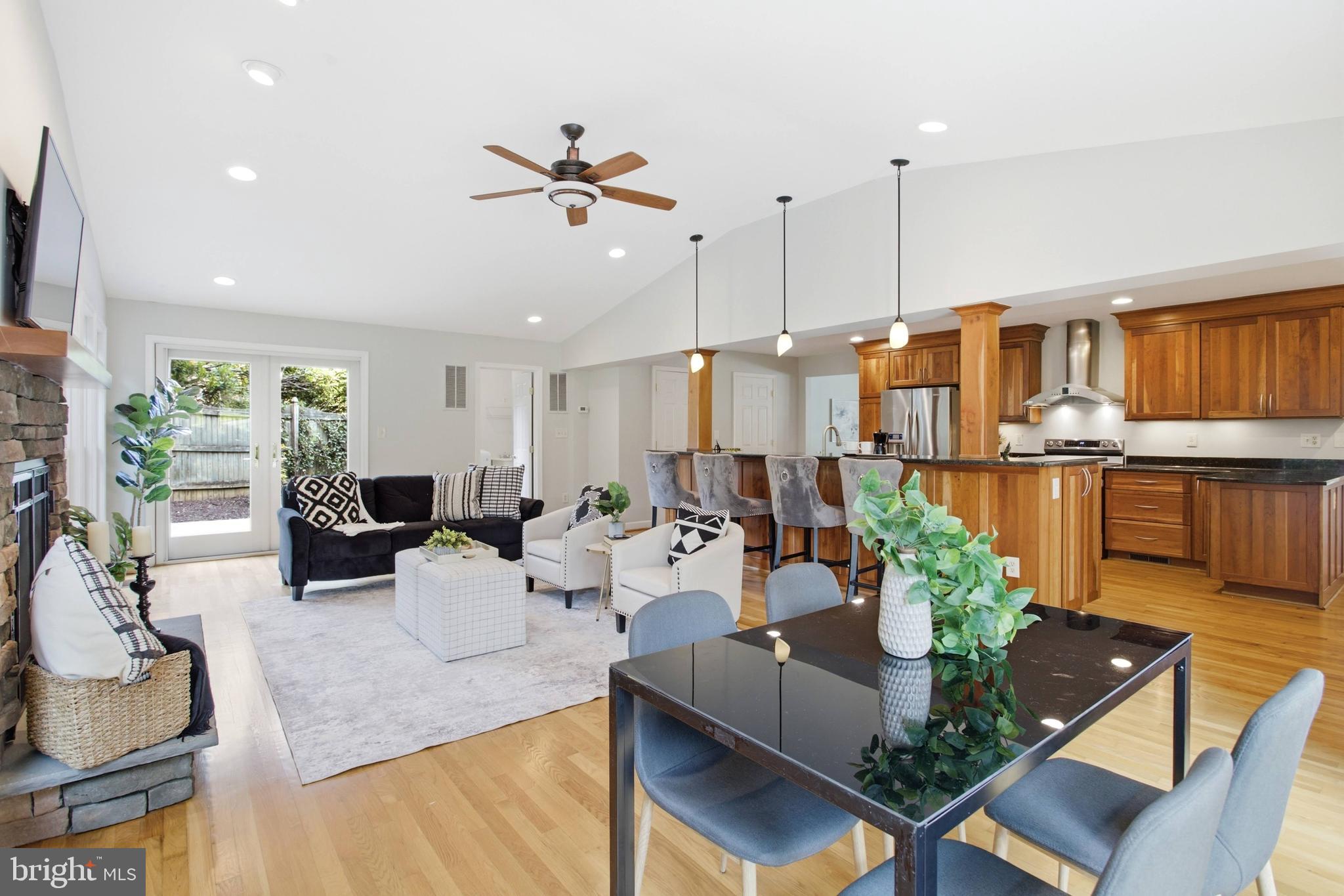 OLDE FORGE - Residential