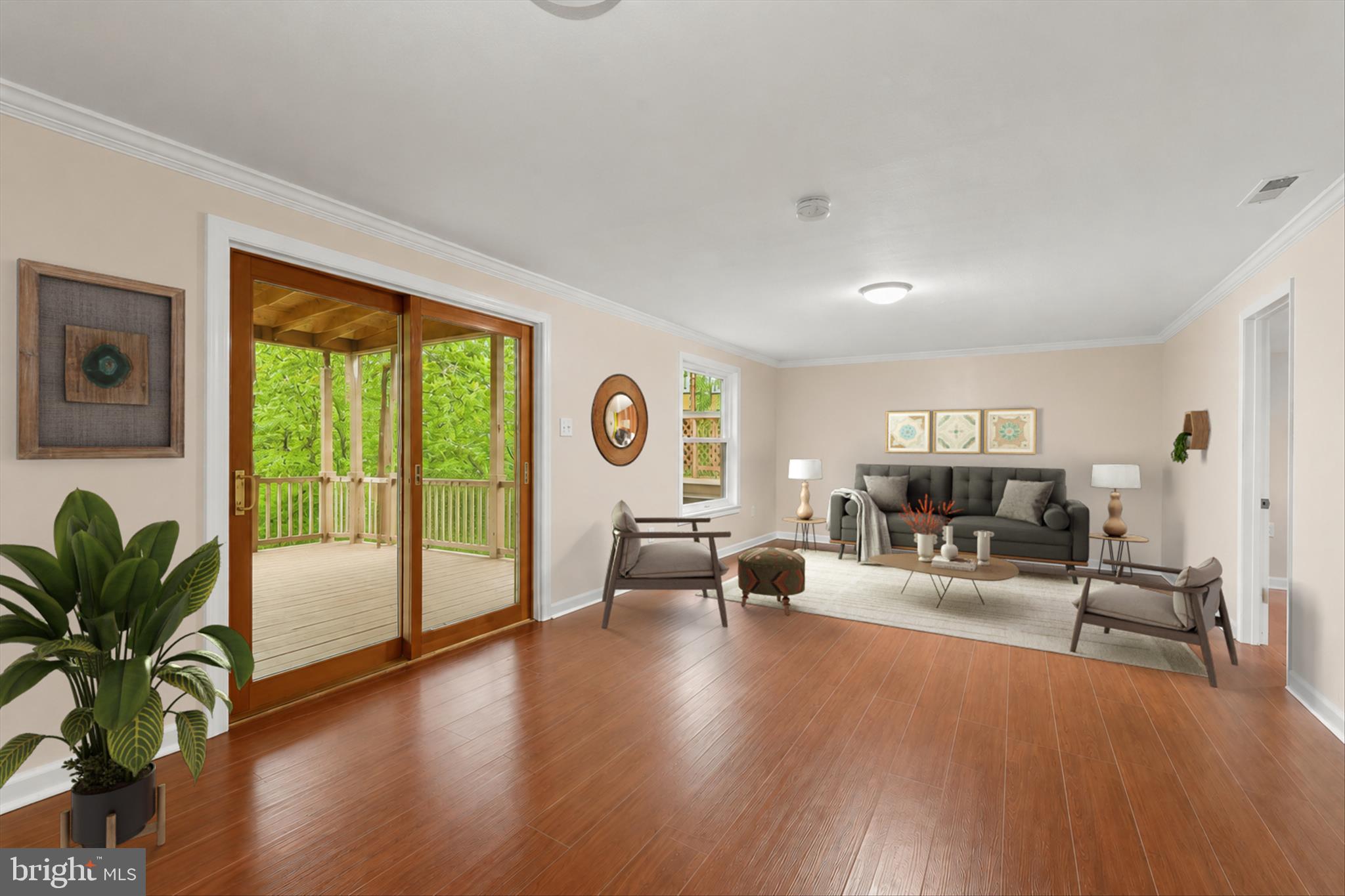 MAPLE LAWN - Residential