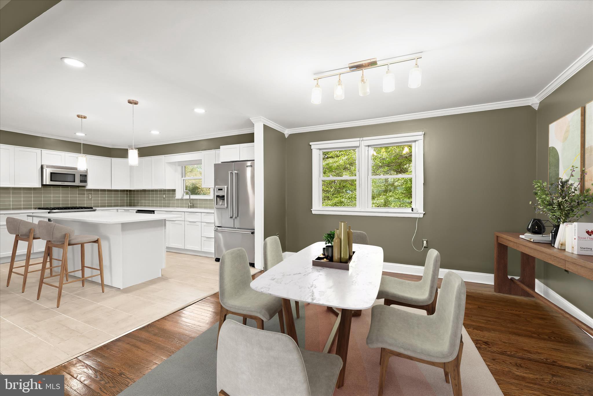 MAPLE LAWN - Residential